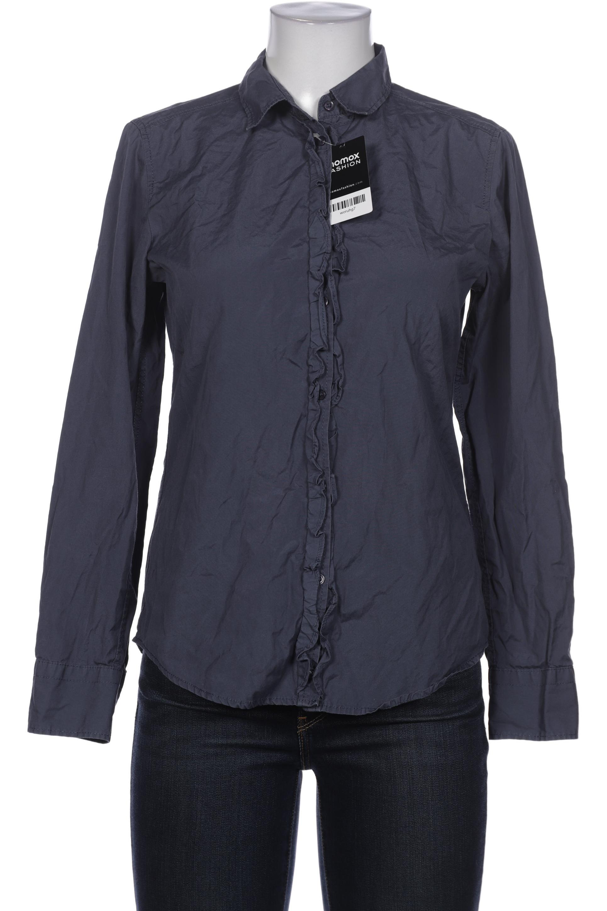 Thumbnail - Marc O Polo Damen Bluse, marineblau, Gr. 38
