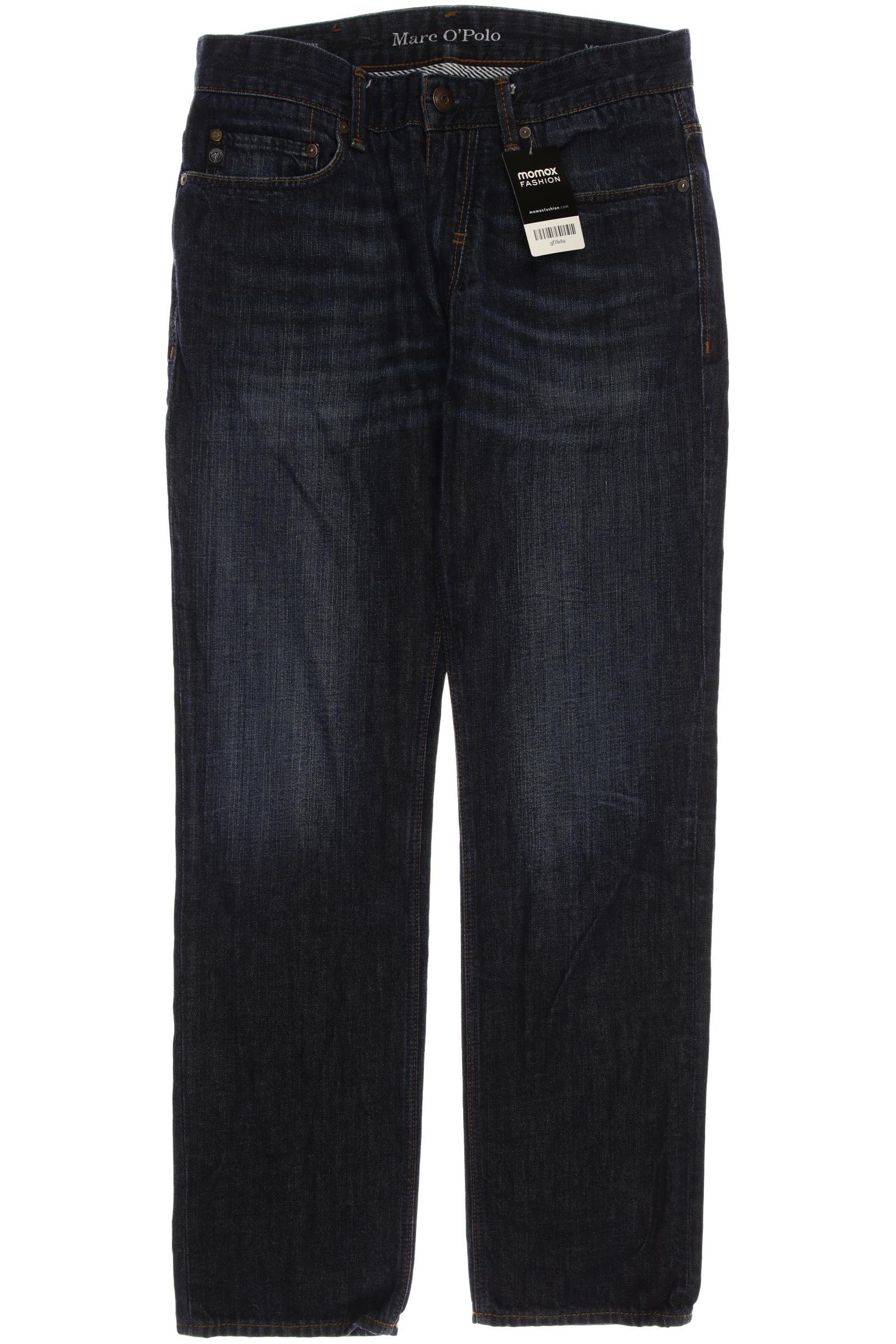

Marc O Polo Herren Jeans, marineblau
