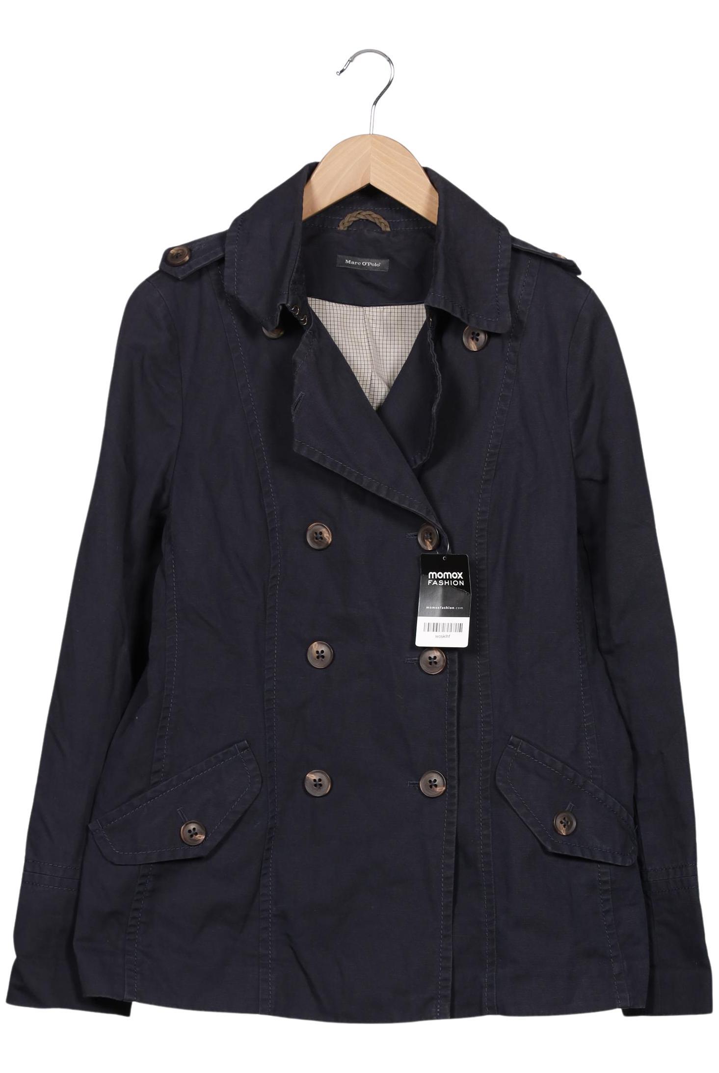 

Marc O Polo Damen Jacke, marineblau, Gr. 44