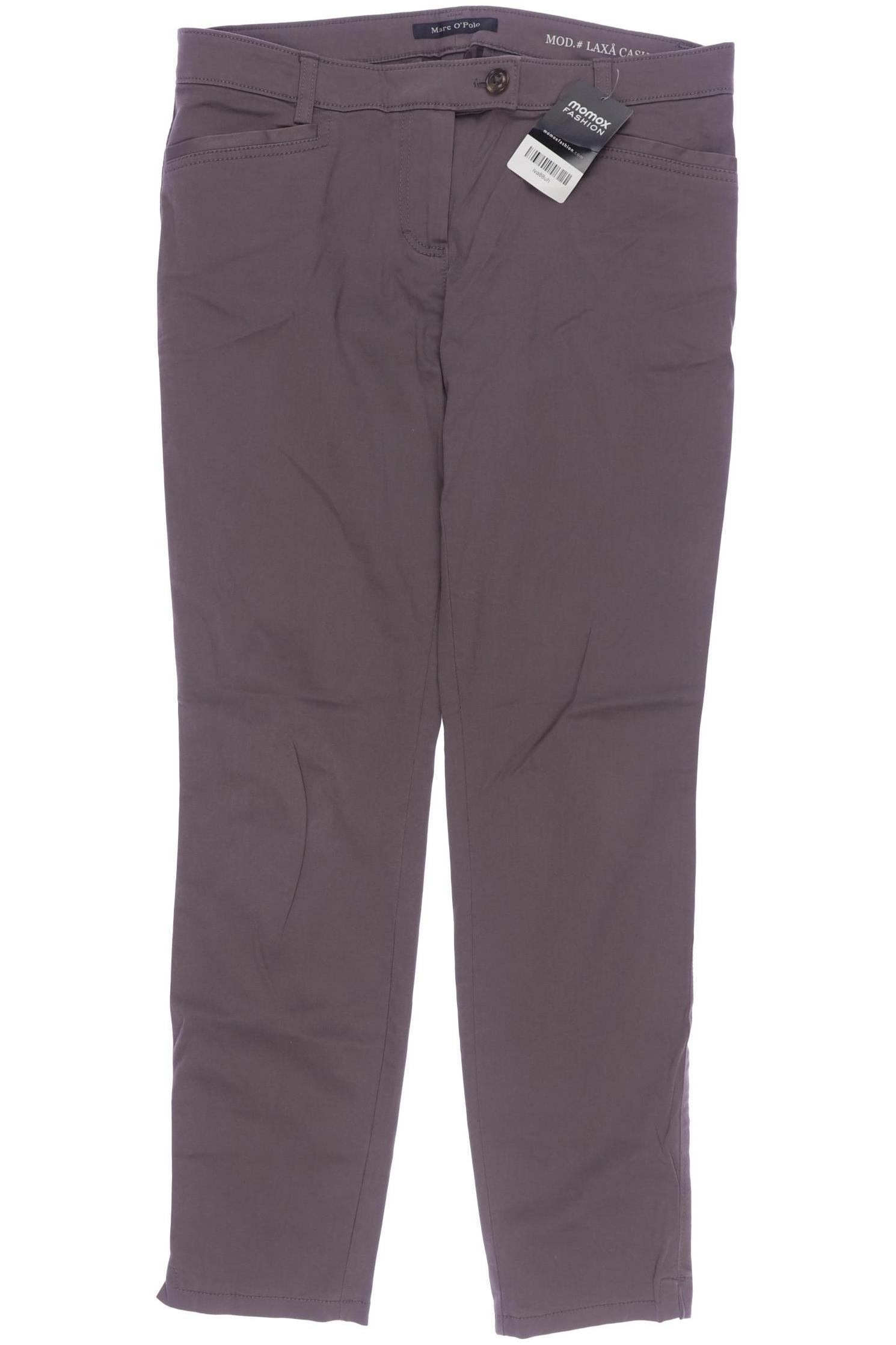 

Marc O Polo Damen Stoffhose, flieder, Gr. 38