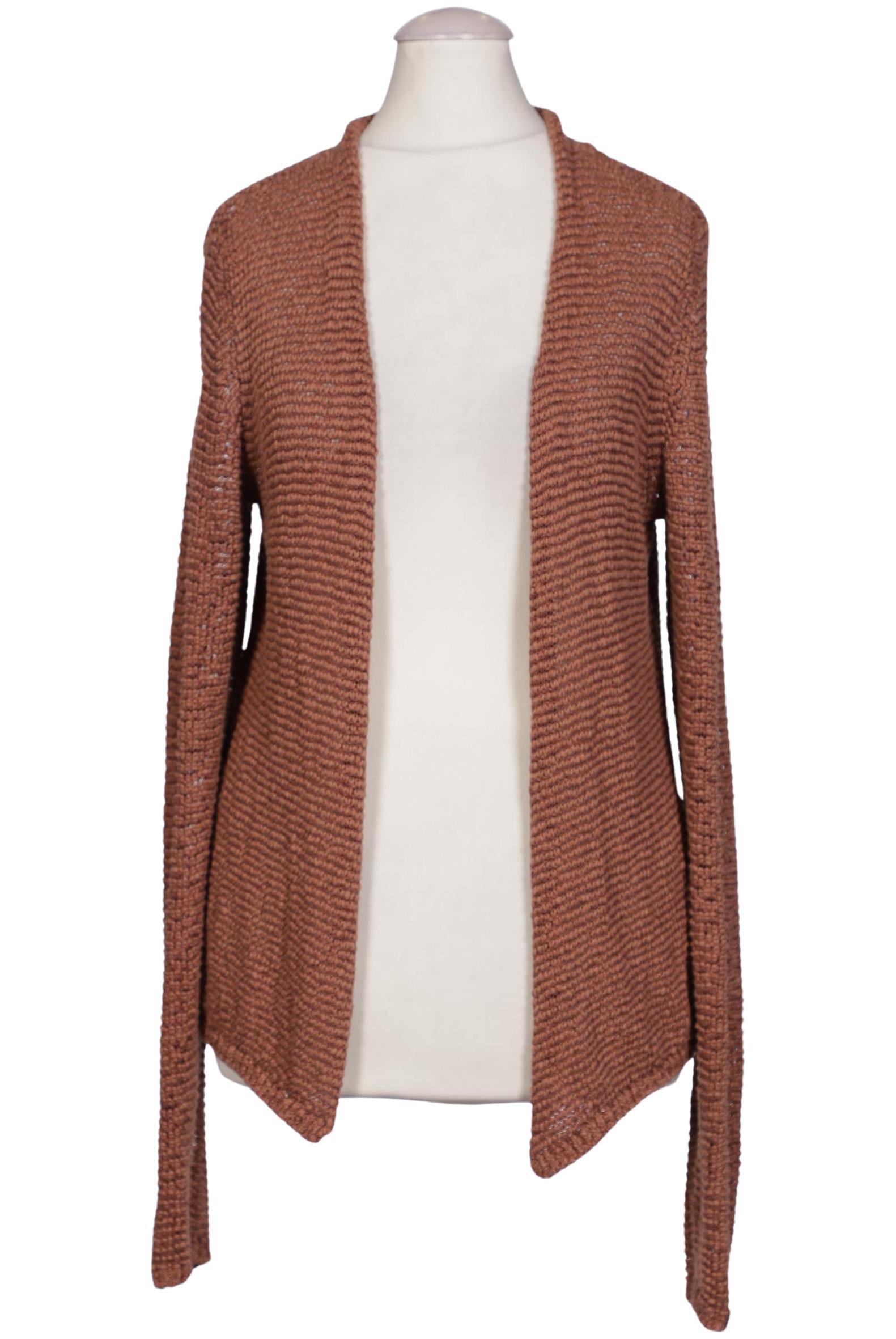 

Marc O Polo Damen Strickjacke, braun, Gr. 36