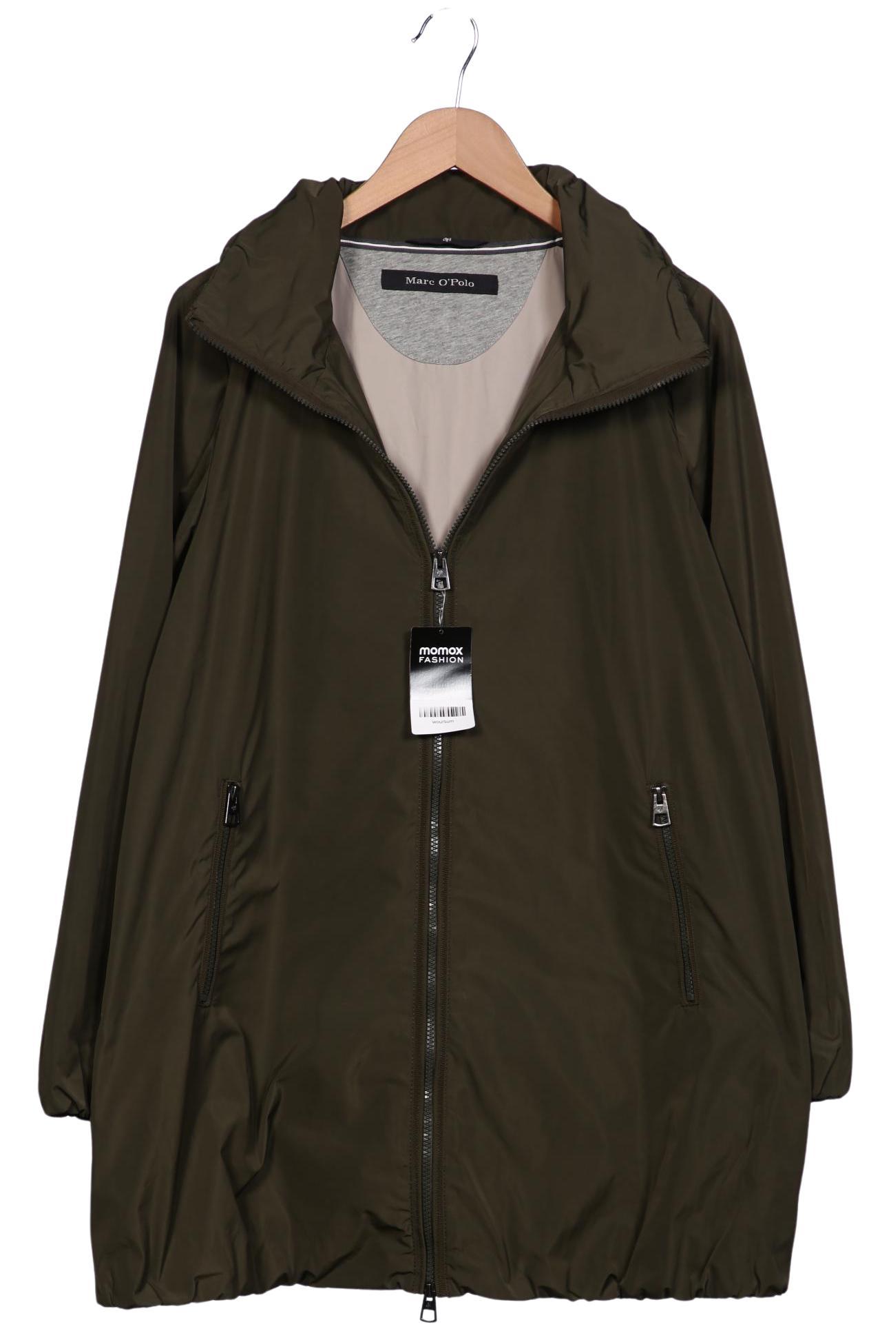 

Marc O Polo Damen Mantel, grün, Gr. 38
