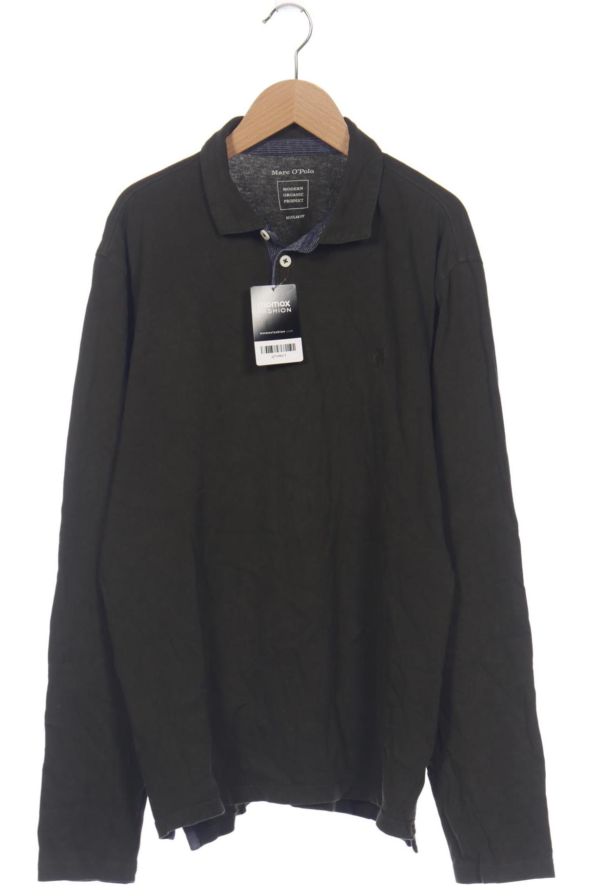 

Marc O Polo Herren Poloshirt, grün, Gr. 54