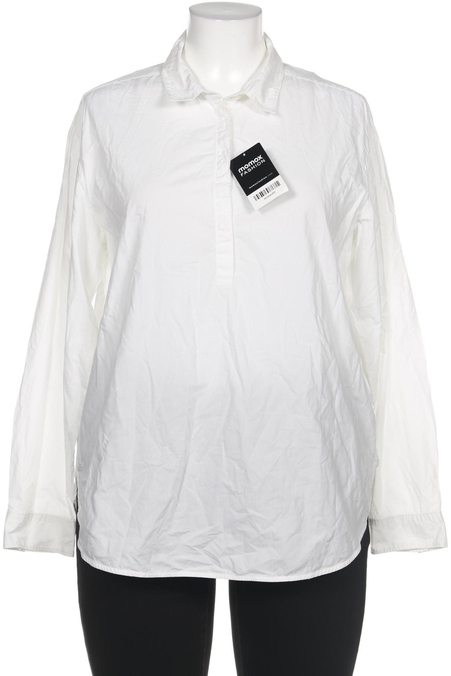 

Marc O Polo Damen Bluse, weiß, Gr. 42