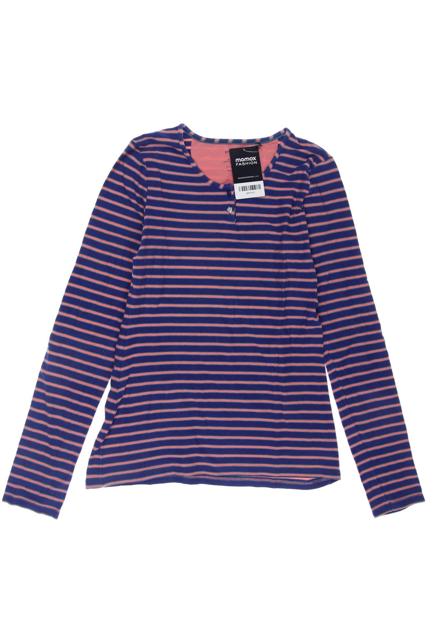 

Marc O Polo Damen Langarmshirt, marineblau, Gr. 176