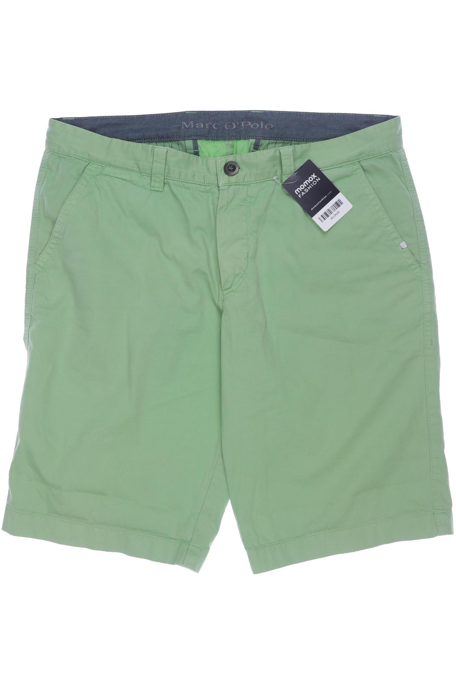 

Marc O Polo Herren Shorts, grün, Gr. 52