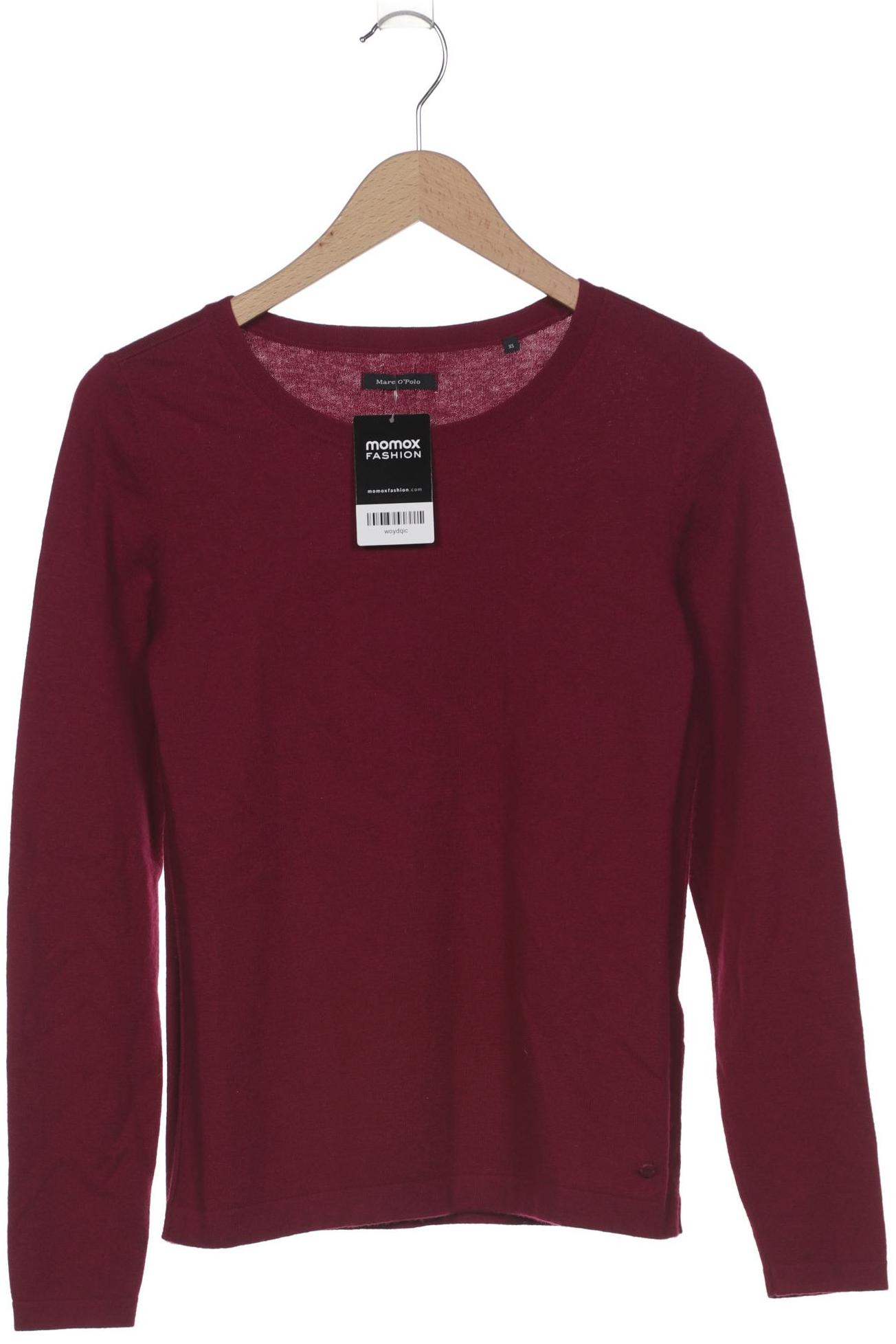 

Marc O Polo Damen Pullover, bordeaux, Gr. 34