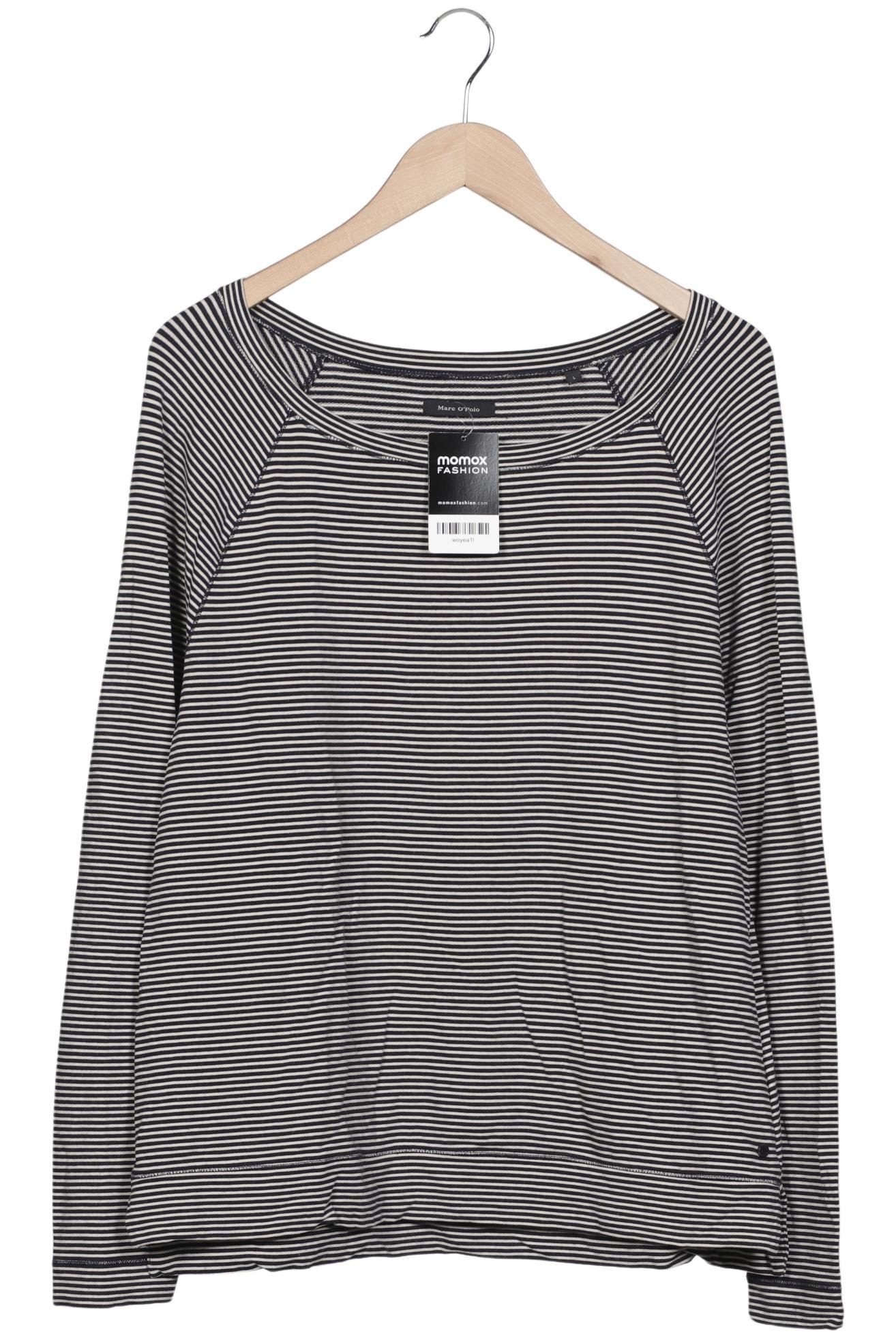 

Marc O Polo Damen Langarmshirt, mehrfarbig, Gr. 42