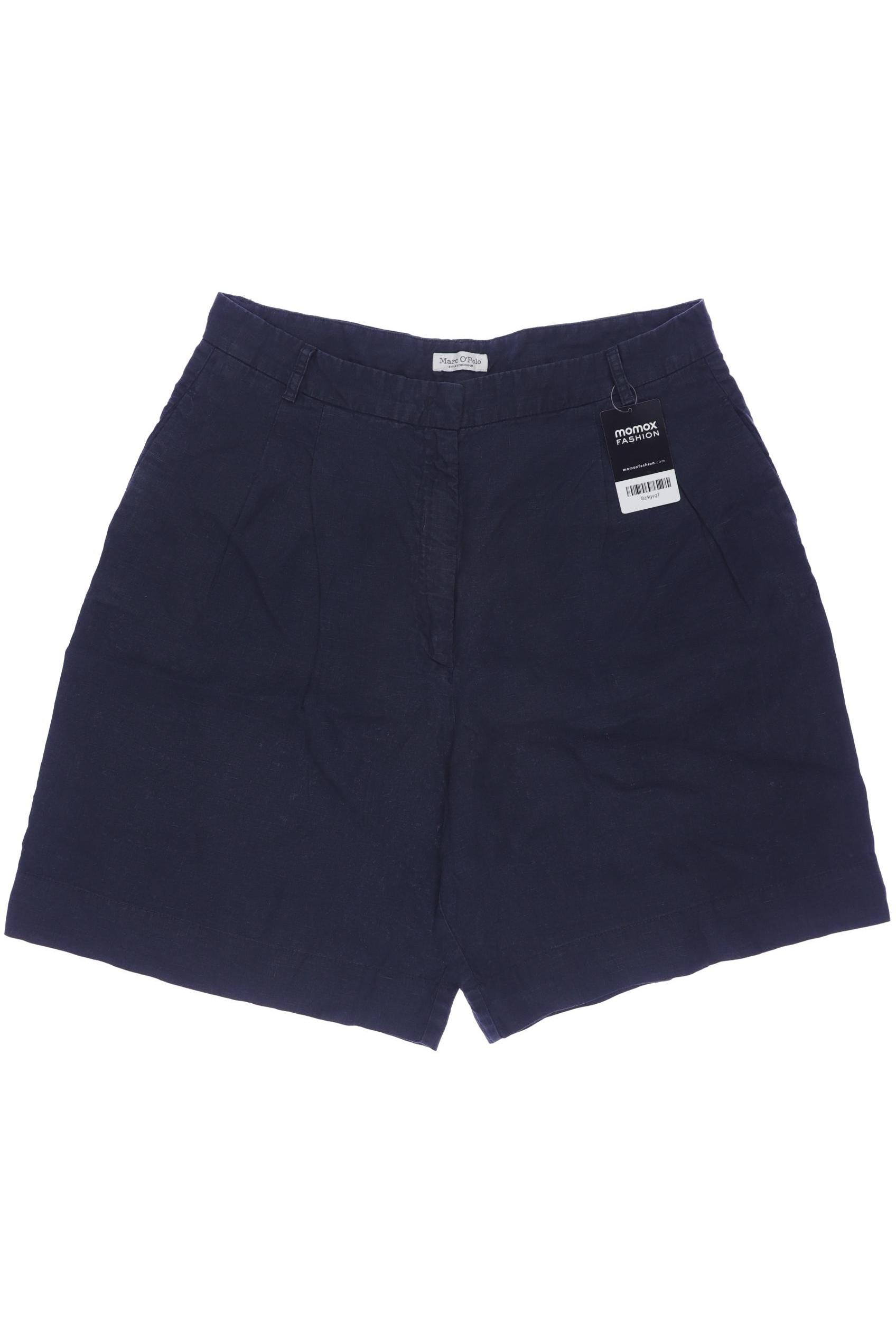 

Marc O Polo Damen Shorts, marineblau, Gr. 42