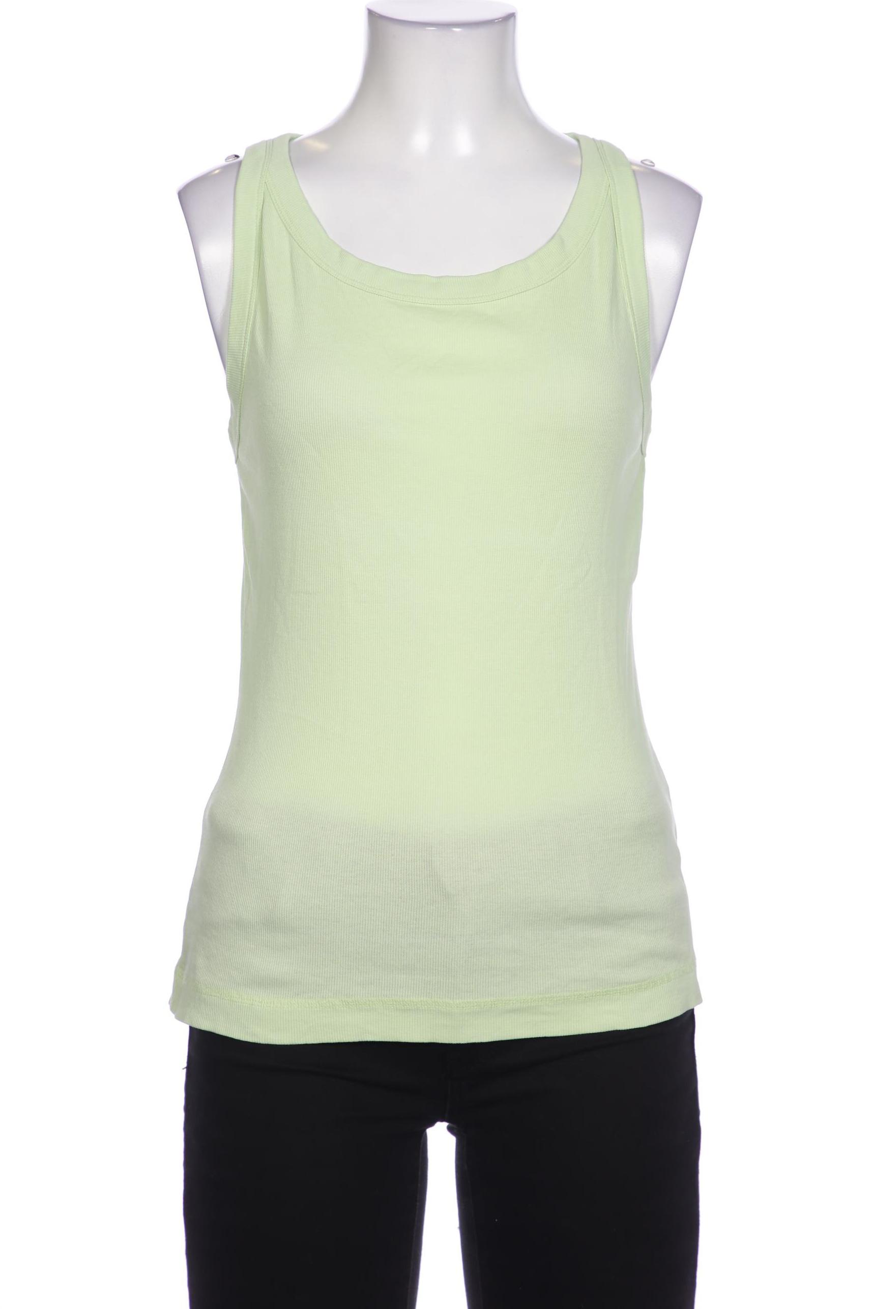 

Marc O Polo Damen Top, hellgrün, Gr. 38