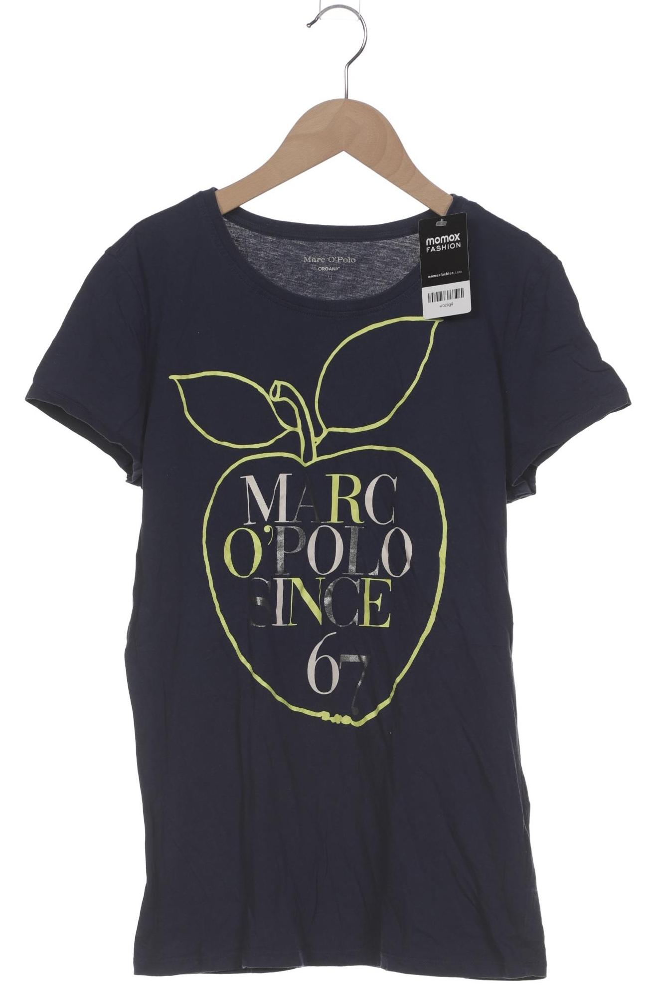 

Marc O Polo Damen T-Shirt, marineblau, Gr. 38