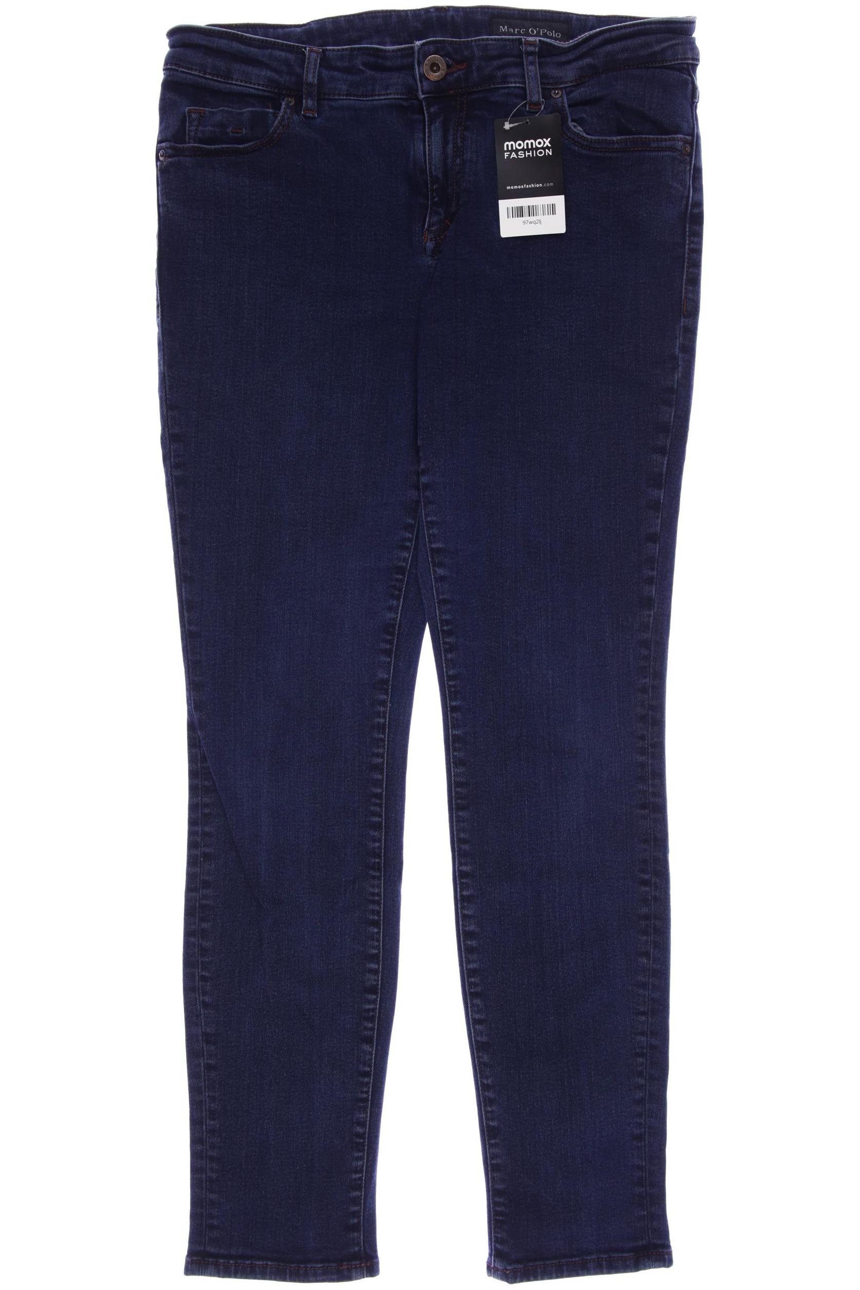 

Marc O Polo Damen Jeans, marineblau, Gr. 30