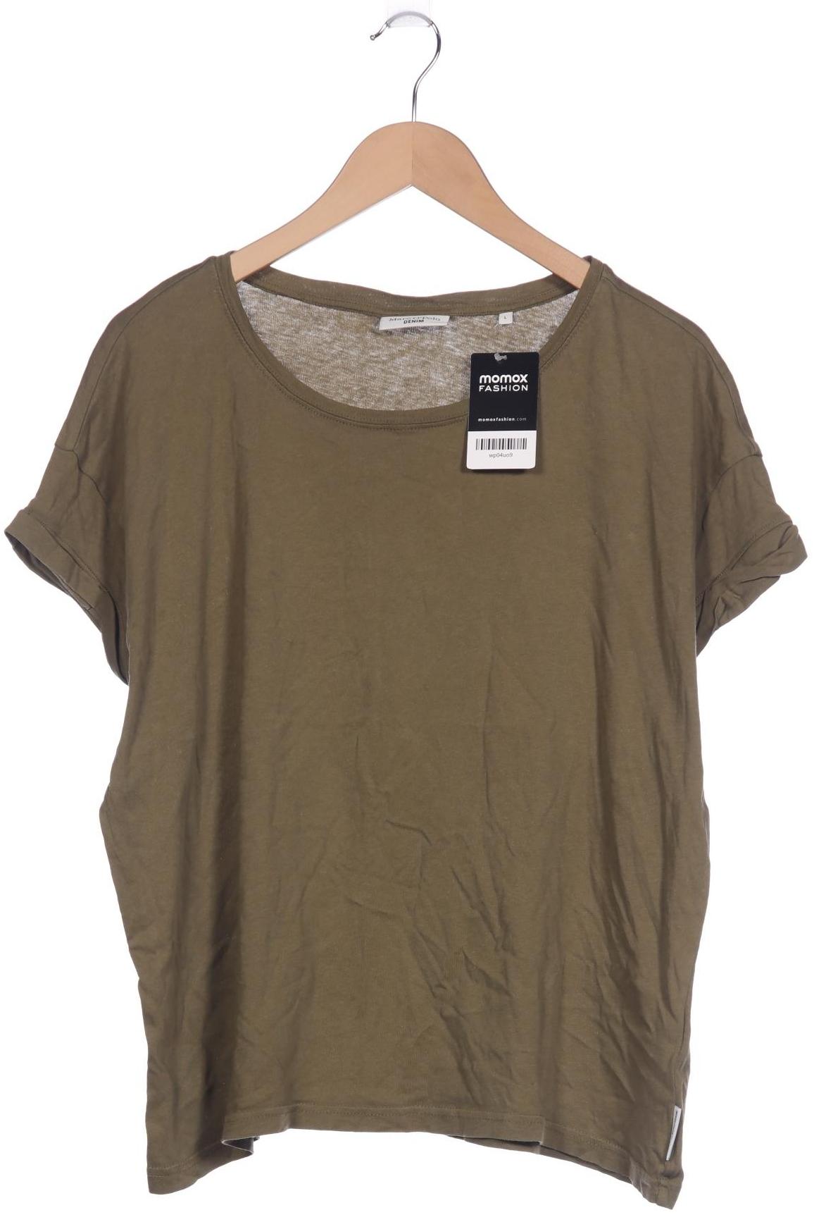 

Marc O Polo Damen T-Shirt, grün, Gr. 42