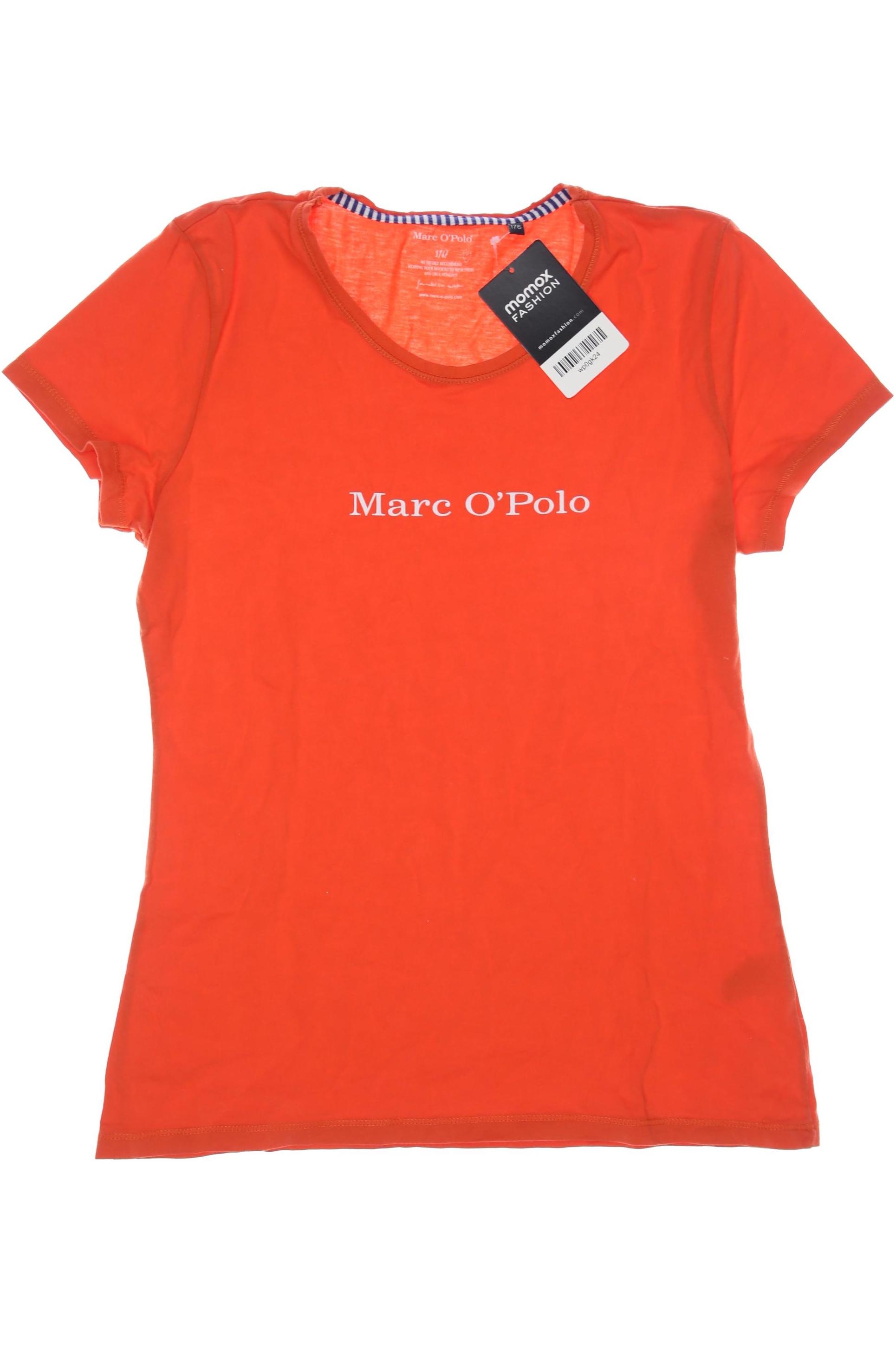 

Marc O Polo Damen T-Shirt, orange, Gr. 176