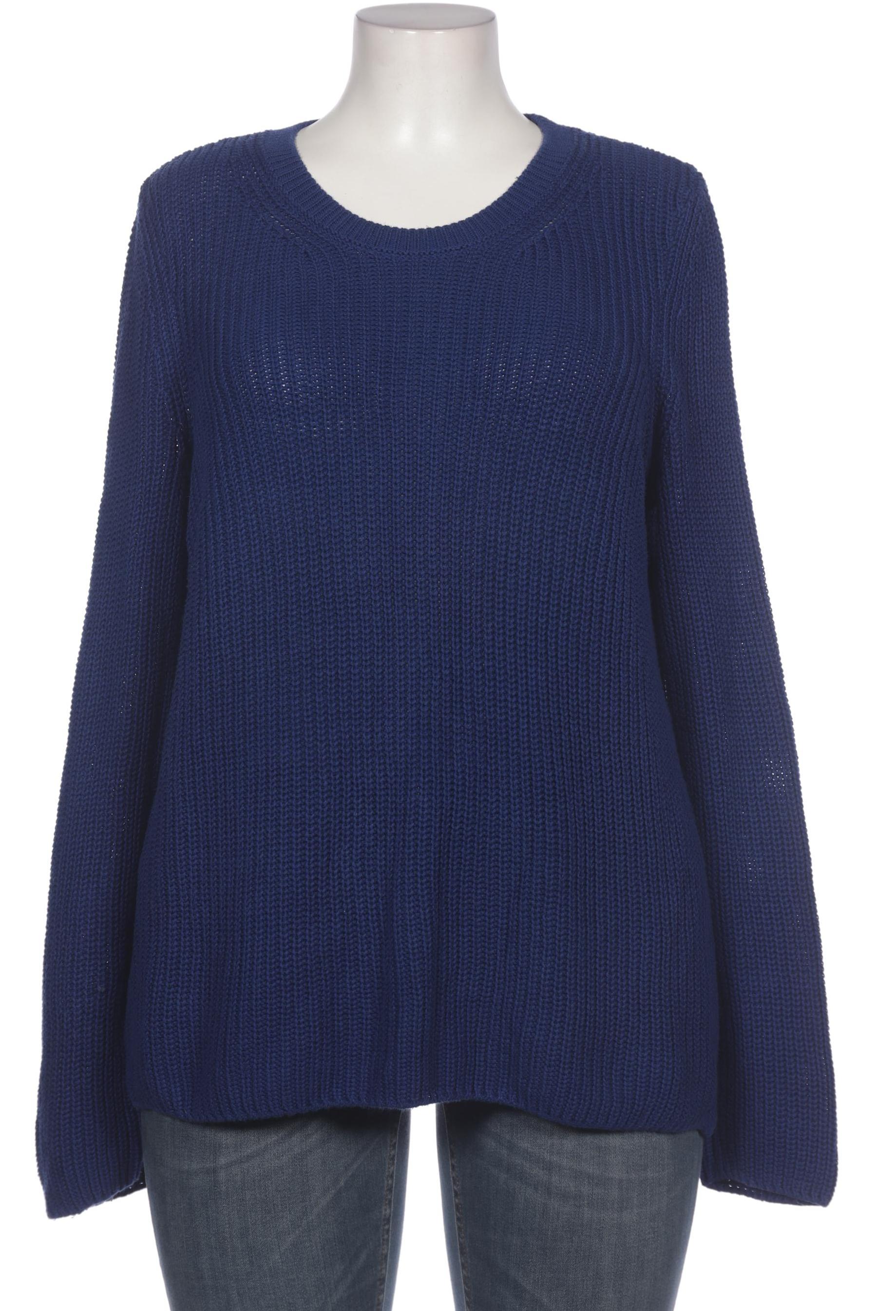 

Marc O Polo Damen Pullover, blau, Gr. 44