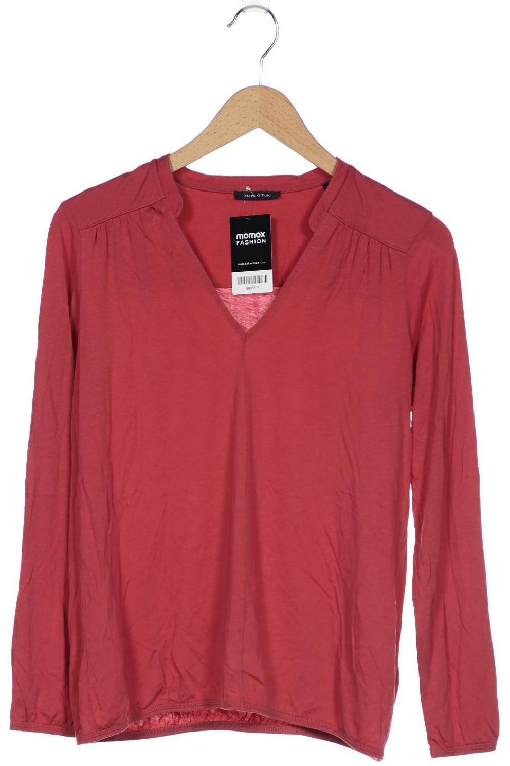 

Marc O Polo Damen Langarmshirt, pink