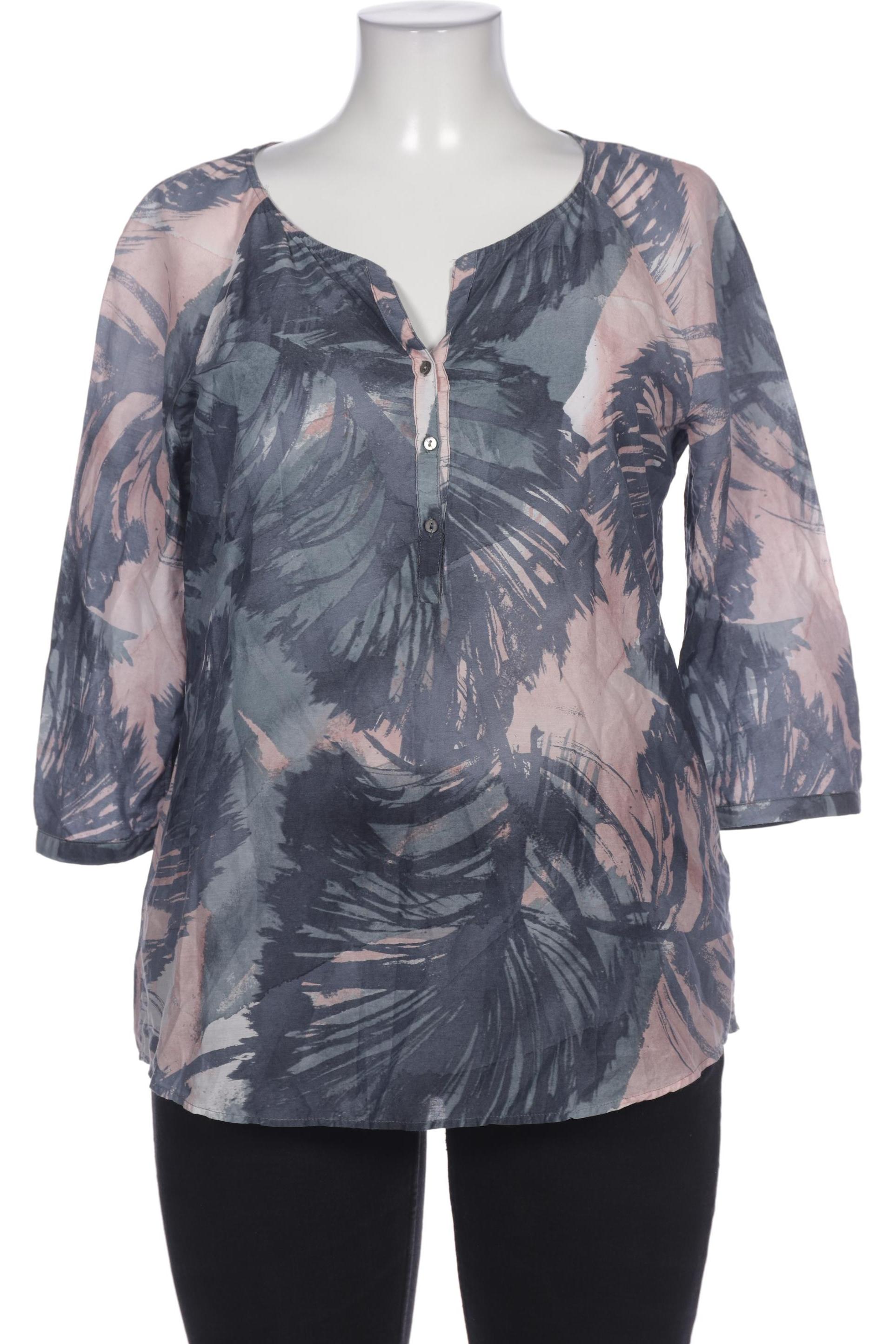 

Marc O Polo Damen Bluse, blau