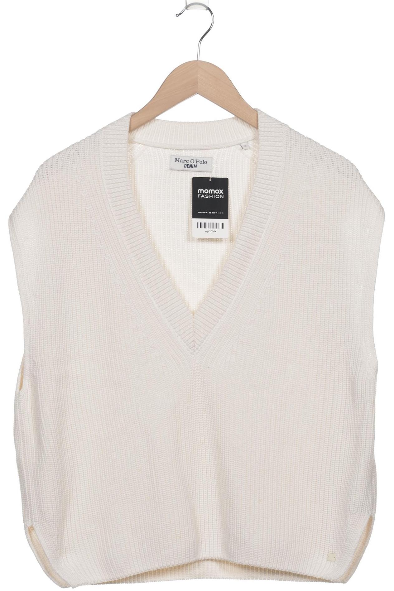 

Marc O Polo Damen Pullover, weiß, Gr. 38