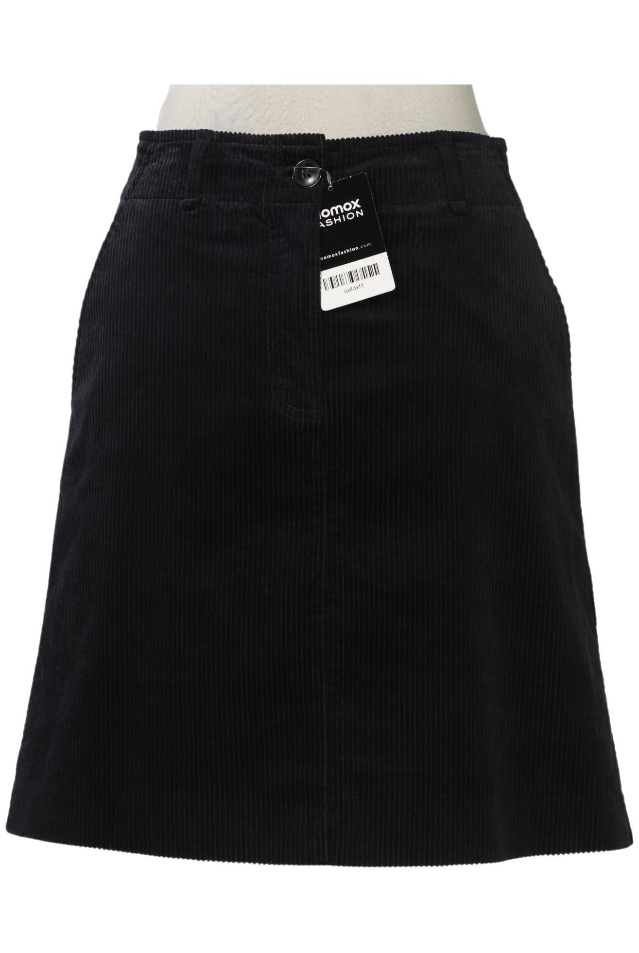 

Marc O Polo Damen Rock, marineblau, Gr. 34