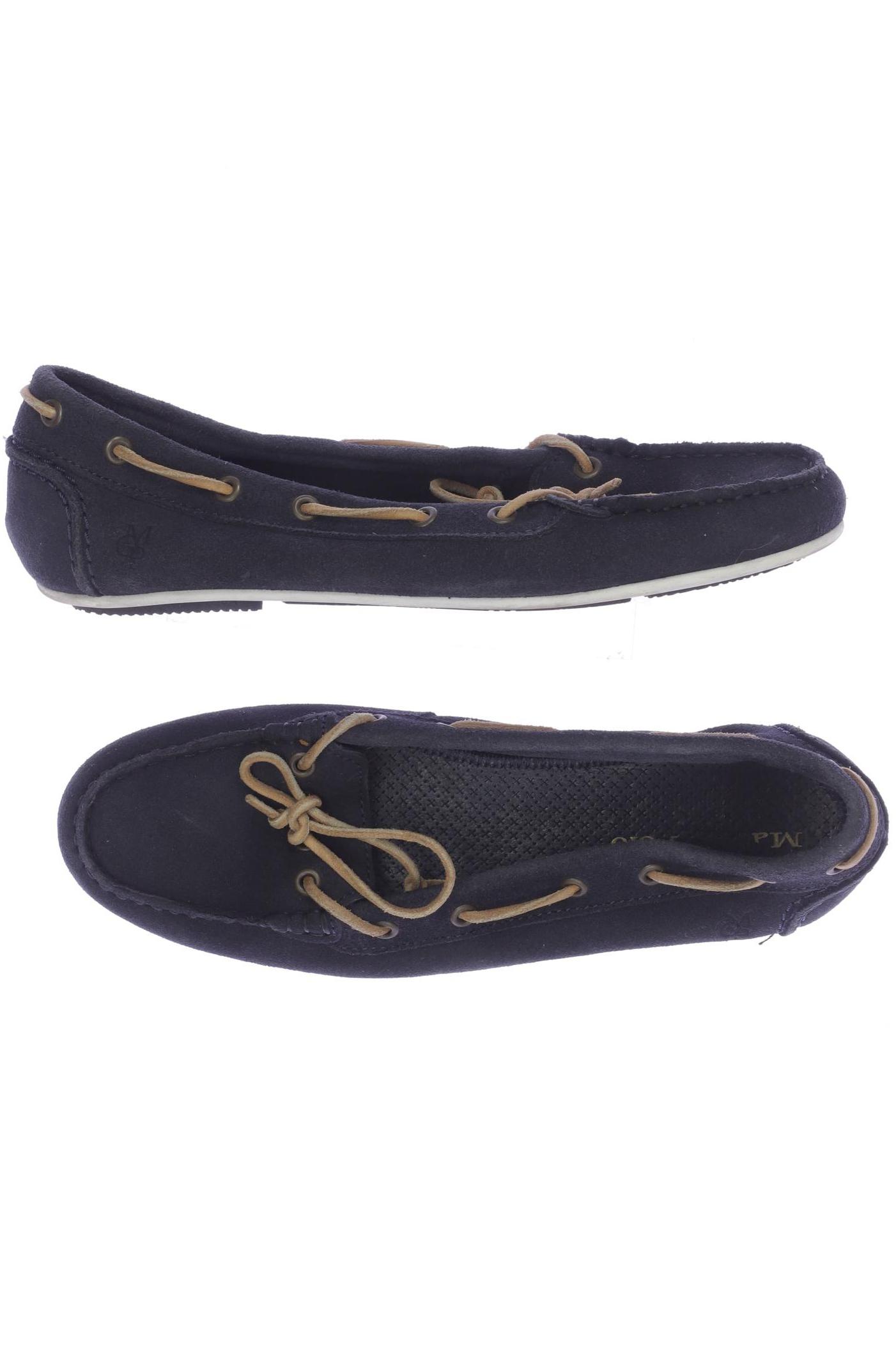 

Marc O Polo Damen Halbschuh, marineblau, Gr. 5