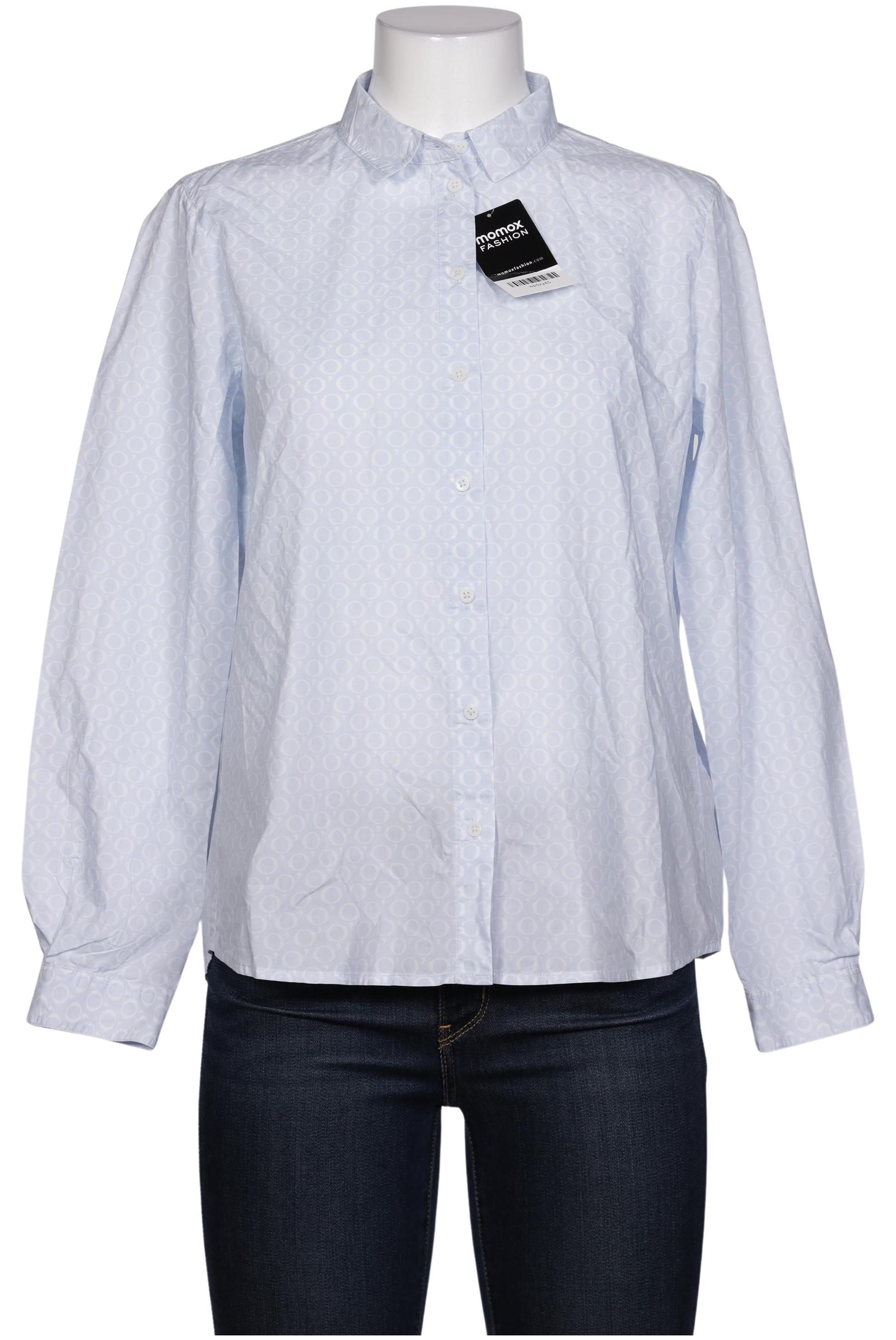 

Marc O Polo Damen Bluse, hellblau, Gr. 38