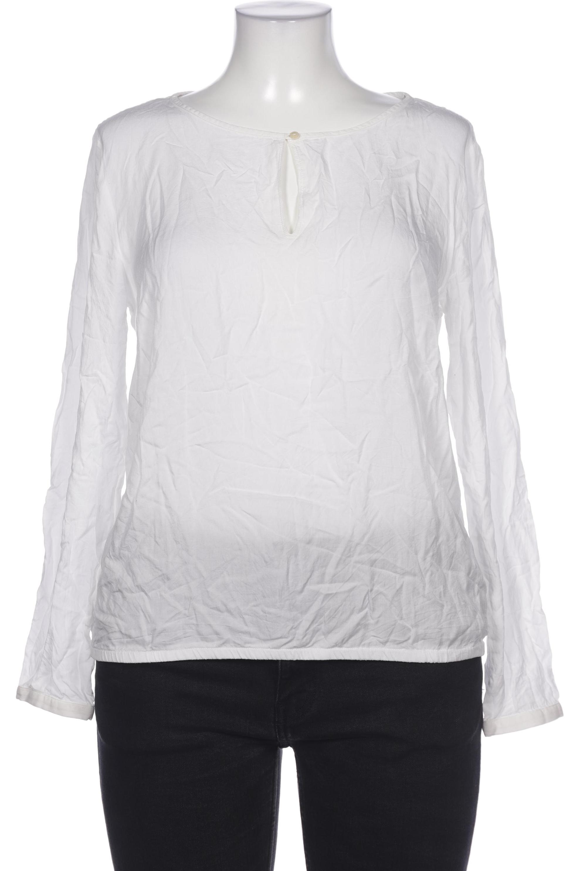

Marc O Polo Damen Bluse, weiß