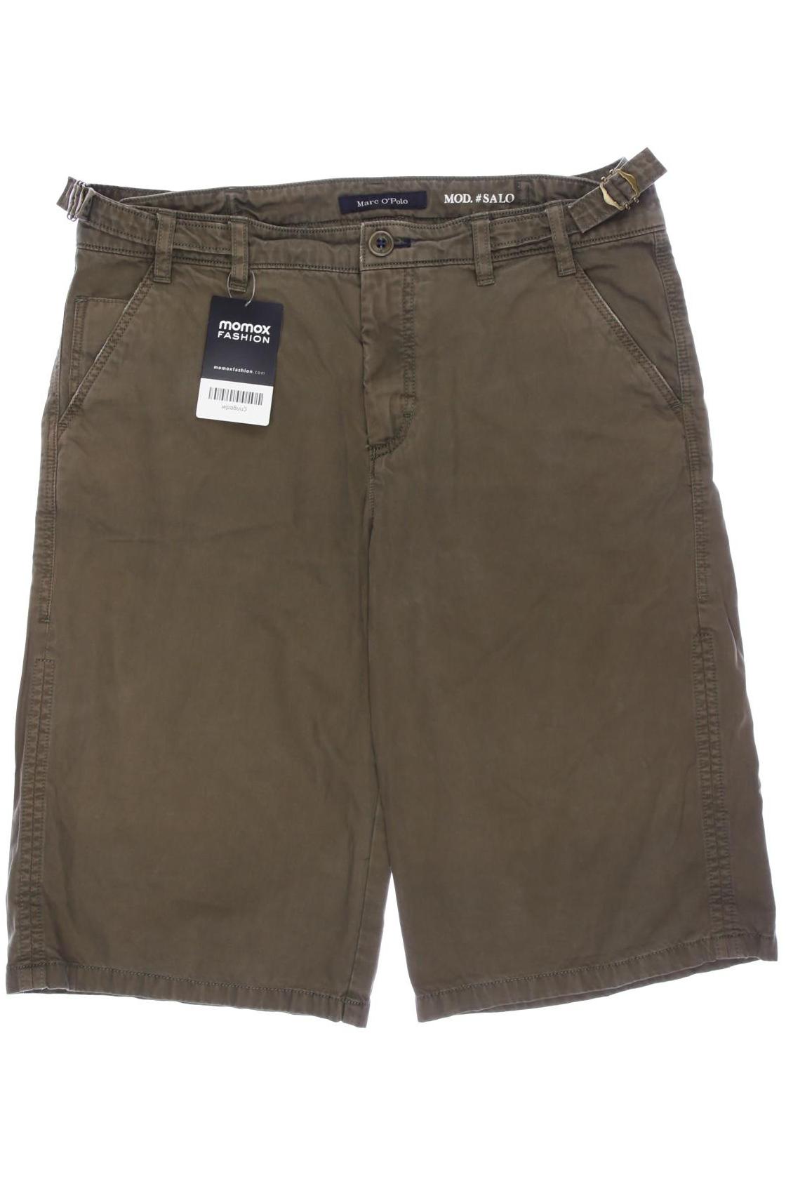 

Marc O Polo Damen Shorts, grün, Gr. 36