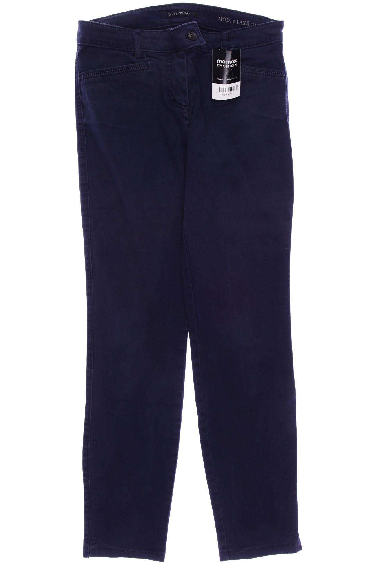 

Marc O Polo Damen Jeans, marineblau