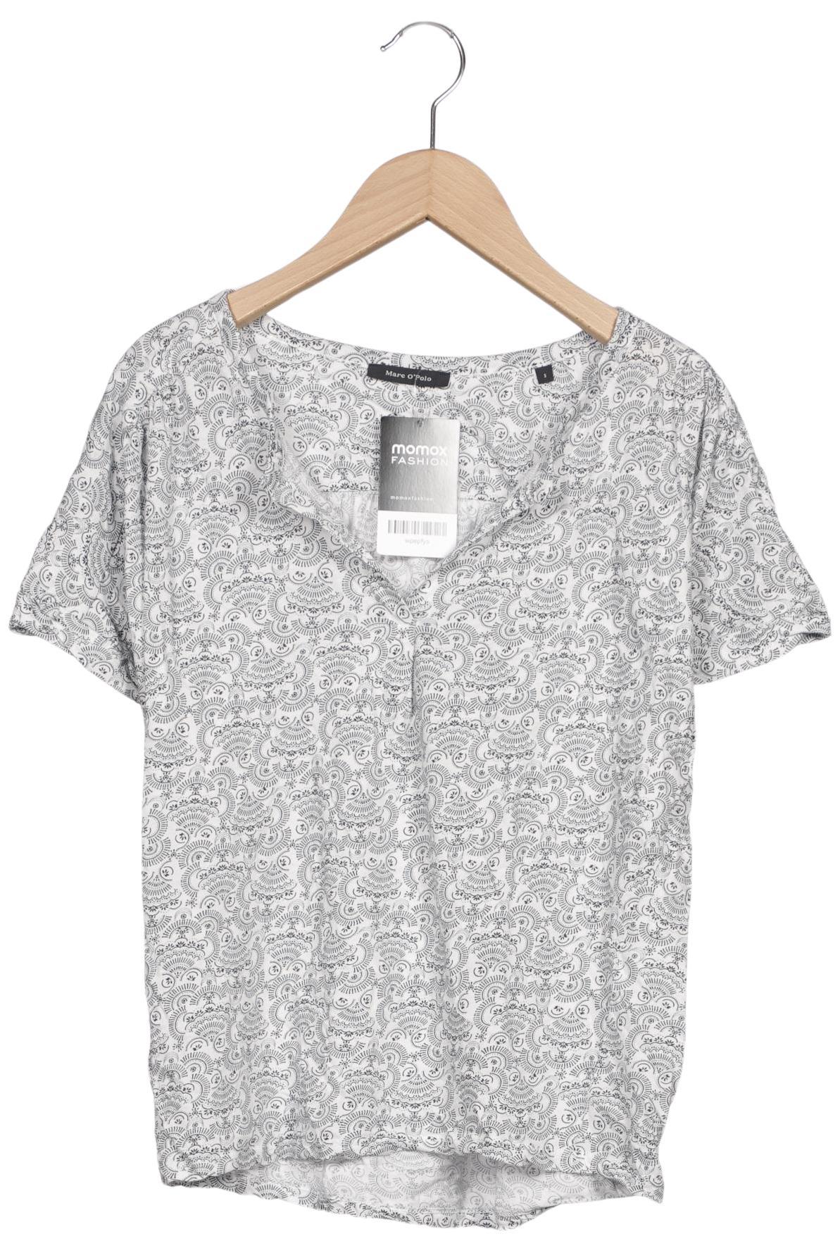 

Marc O Polo Damen T-Shirt, grau, Gr. 36
