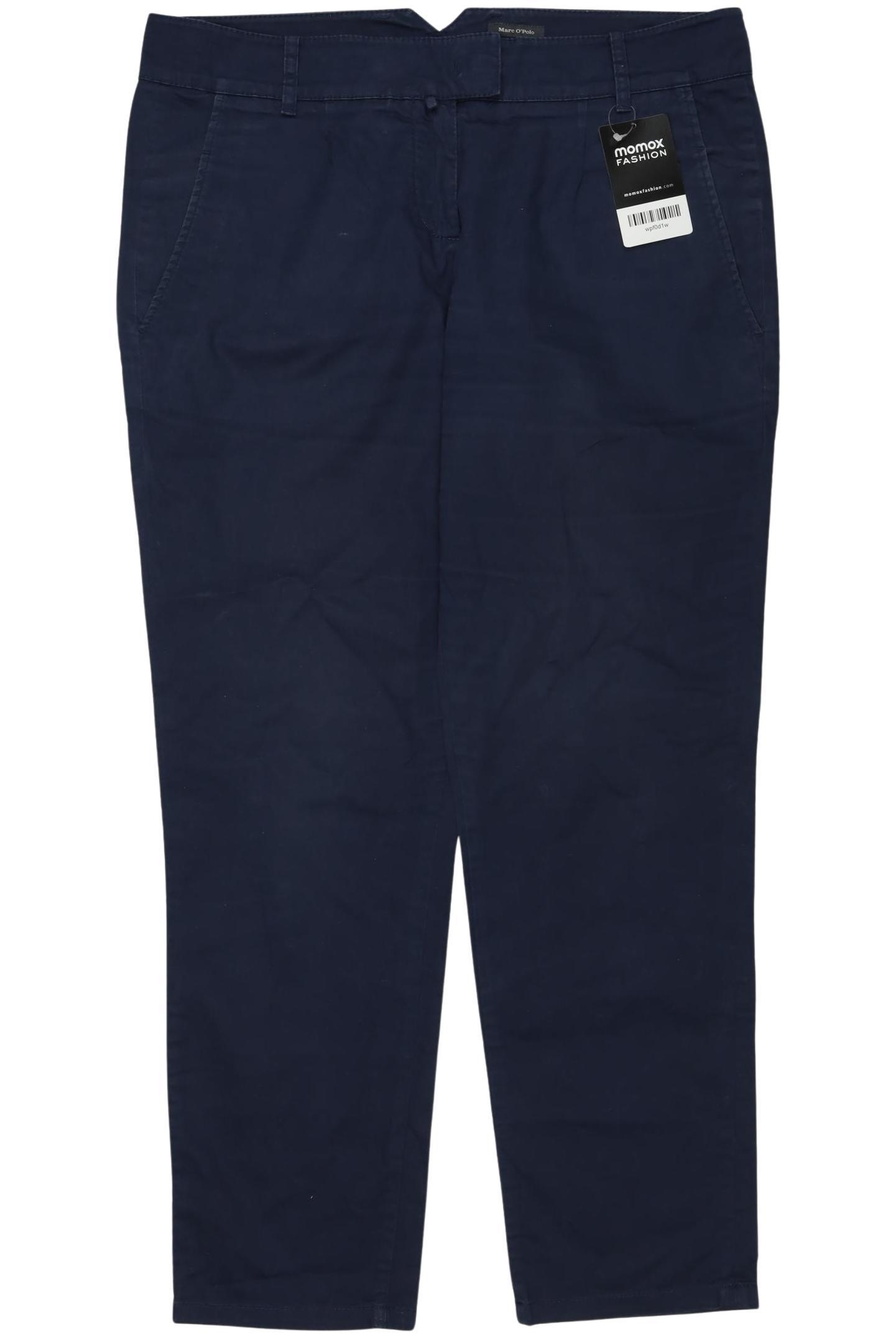 

Marc O Polo Damen Stoffhose, blau, Gr. 38