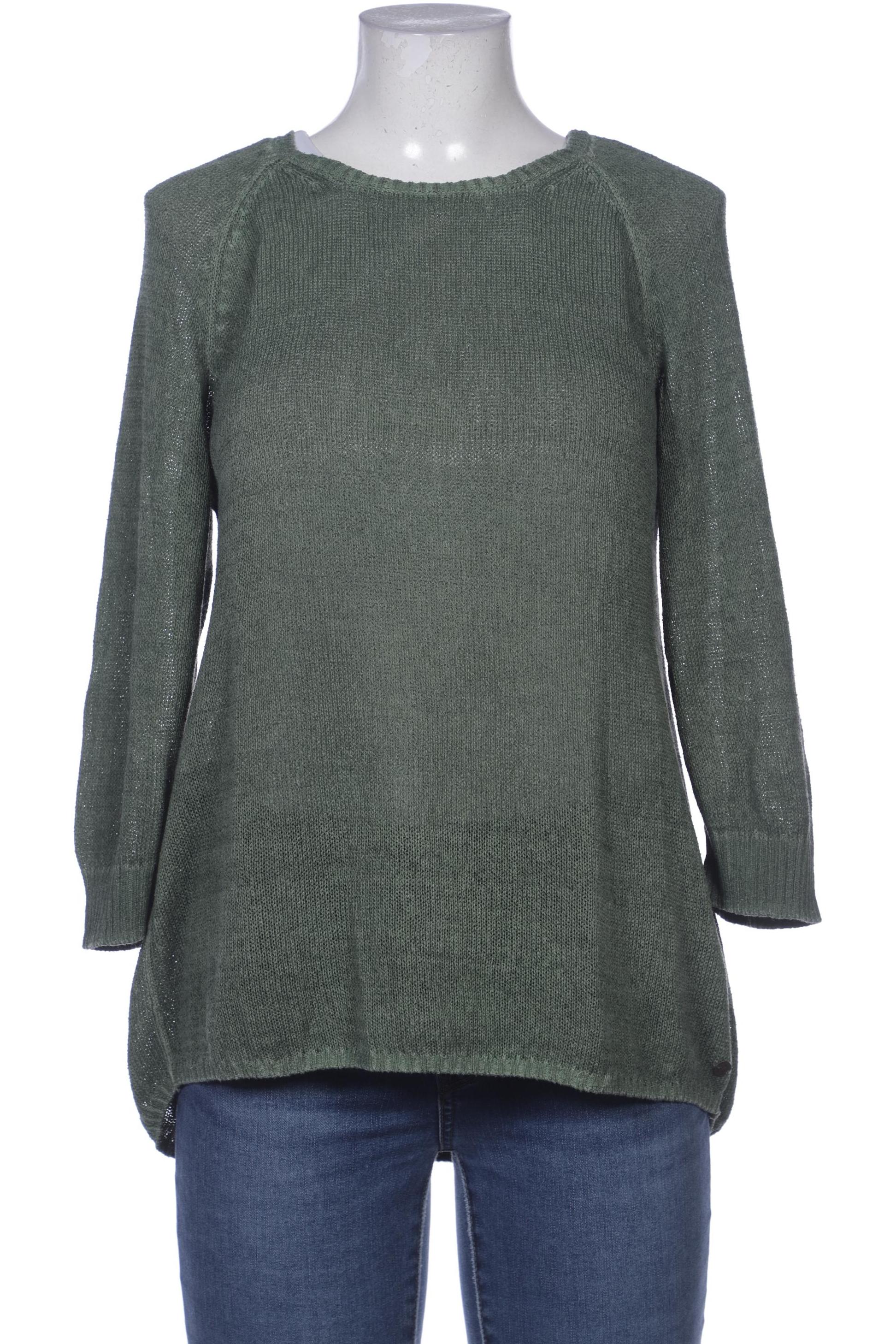 

Marc O Polo Damen Pullover, grün, Gr. 42
