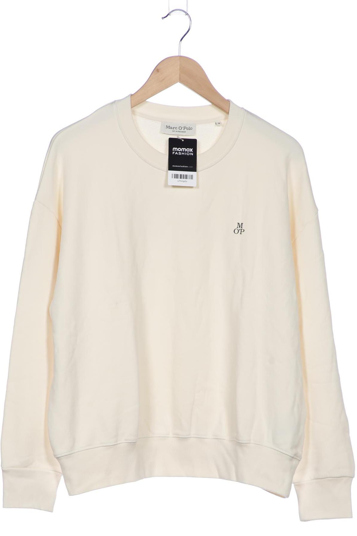 

Marc O Polo Damen Sweatshirt, cremeweiß, Gr. 38