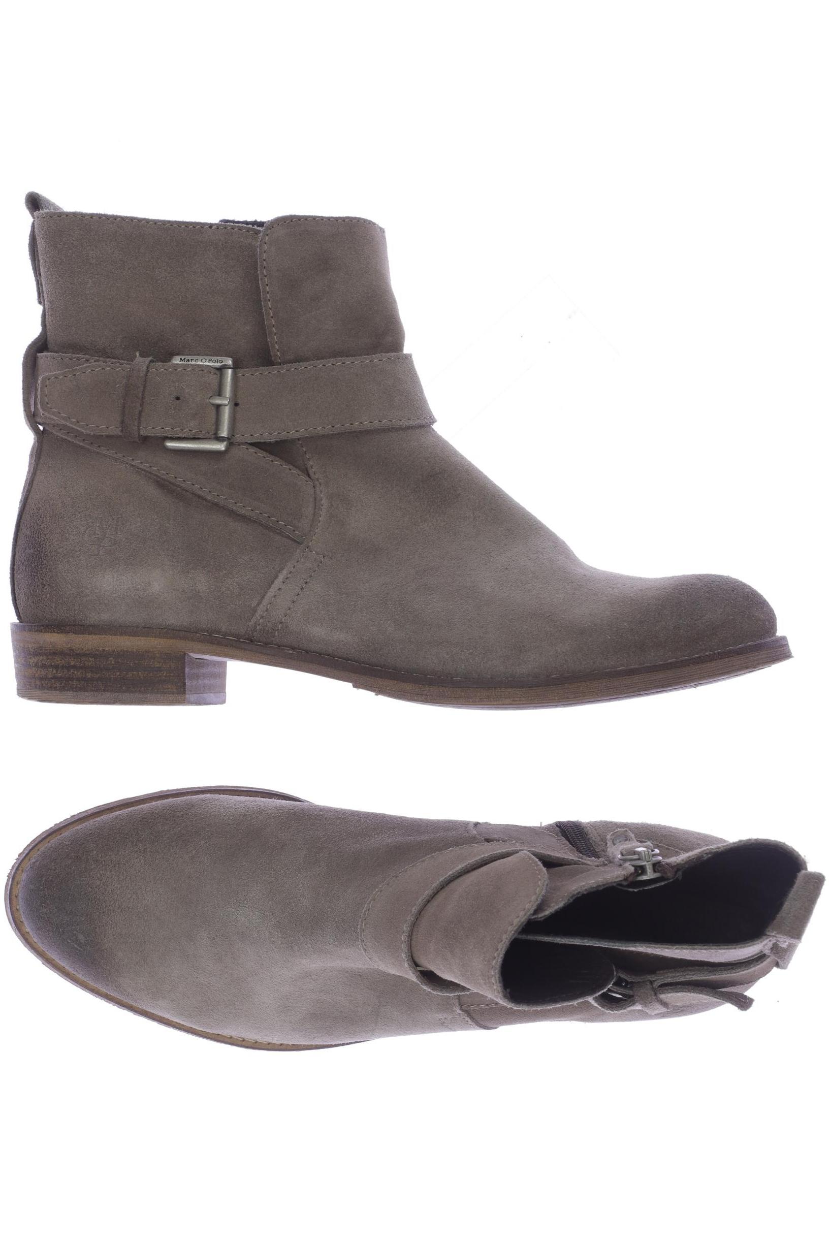 

Marc O Polo Damen Stiefelette, braun, Gr. 6.5