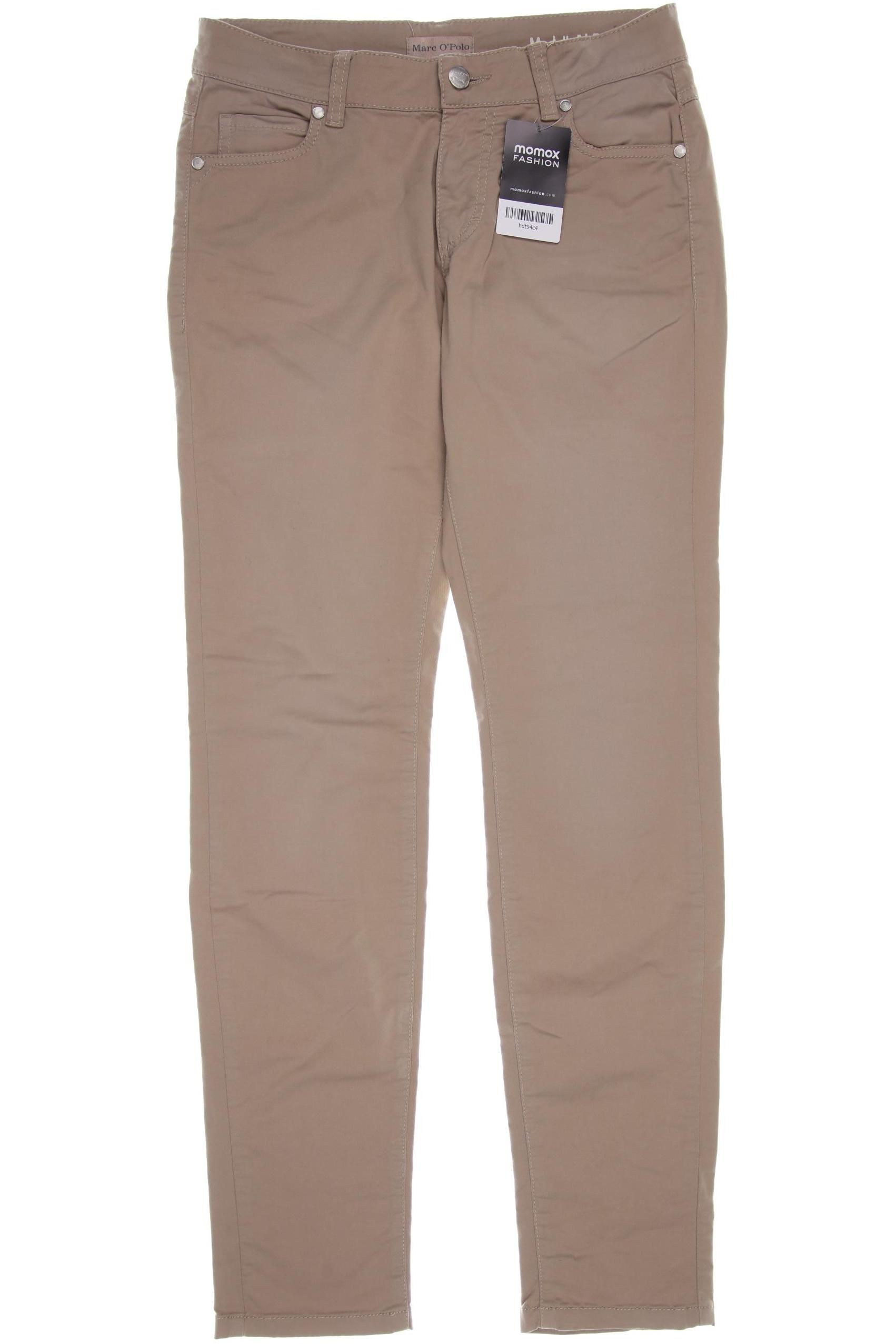 

Marc O Polo Damen Stoffhose, beige