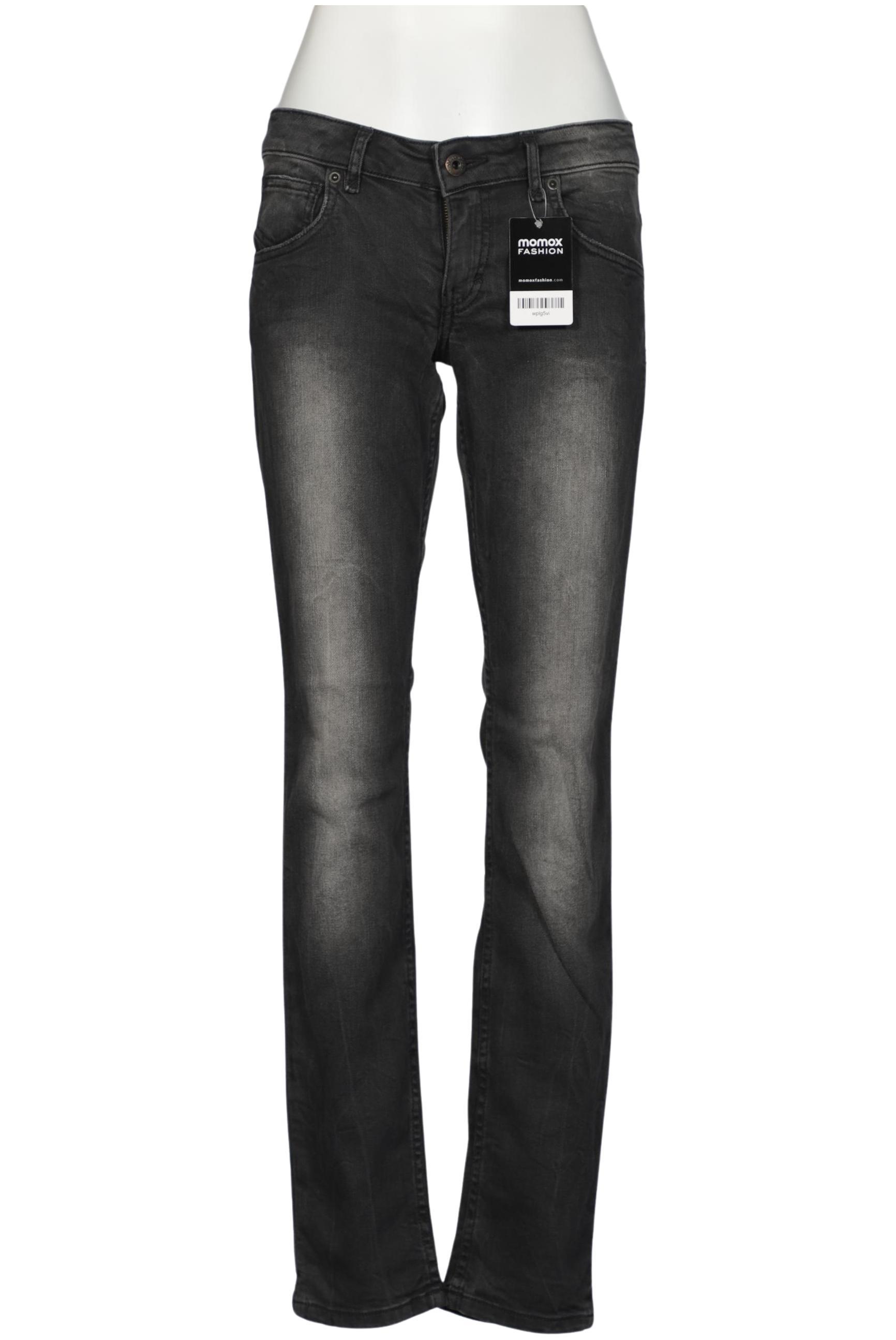 

Marc O Polo Damen Jeans, grau, Gr. 27