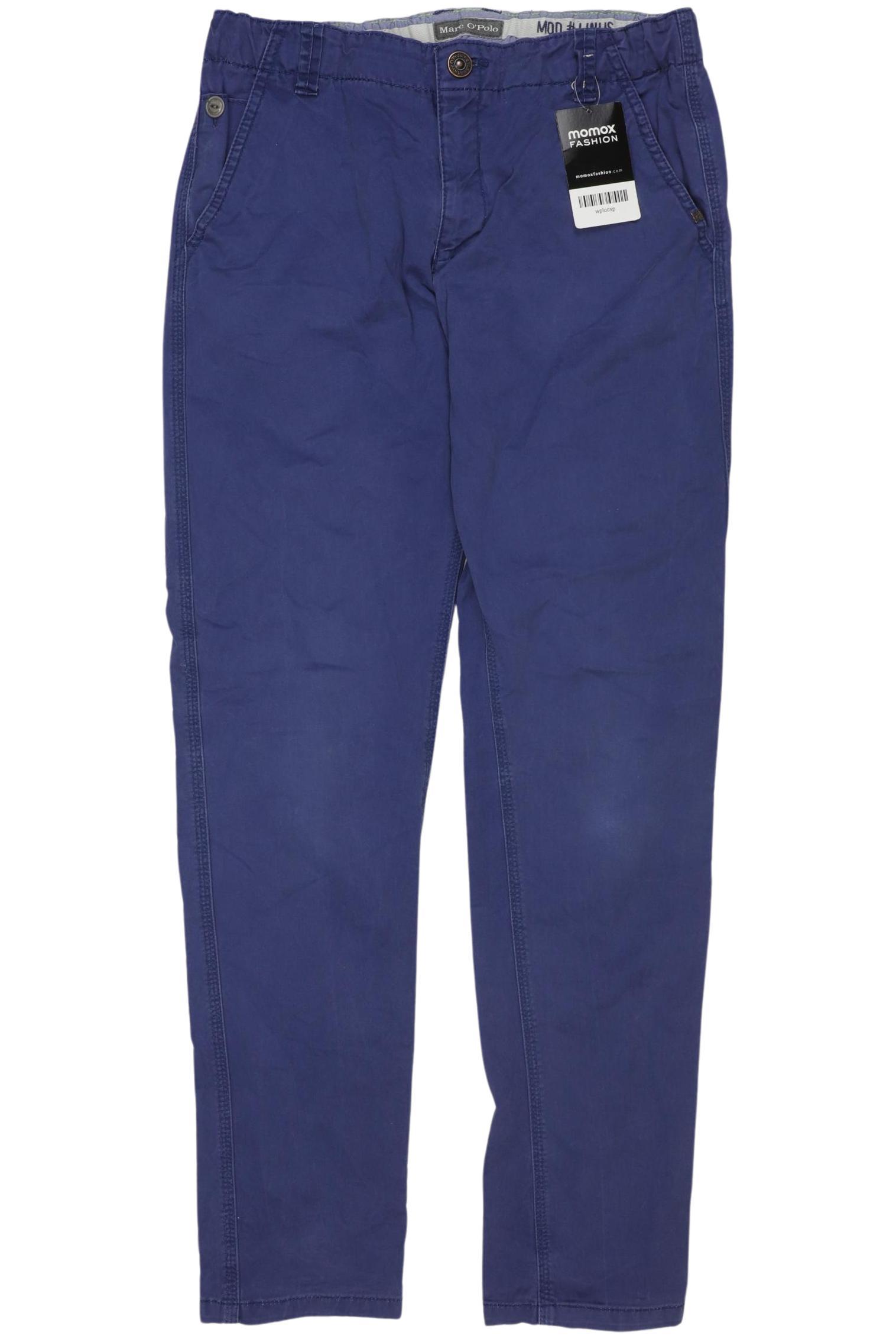 

Marc O Polo Herren Stoffhose, marineblau, Gr. 164