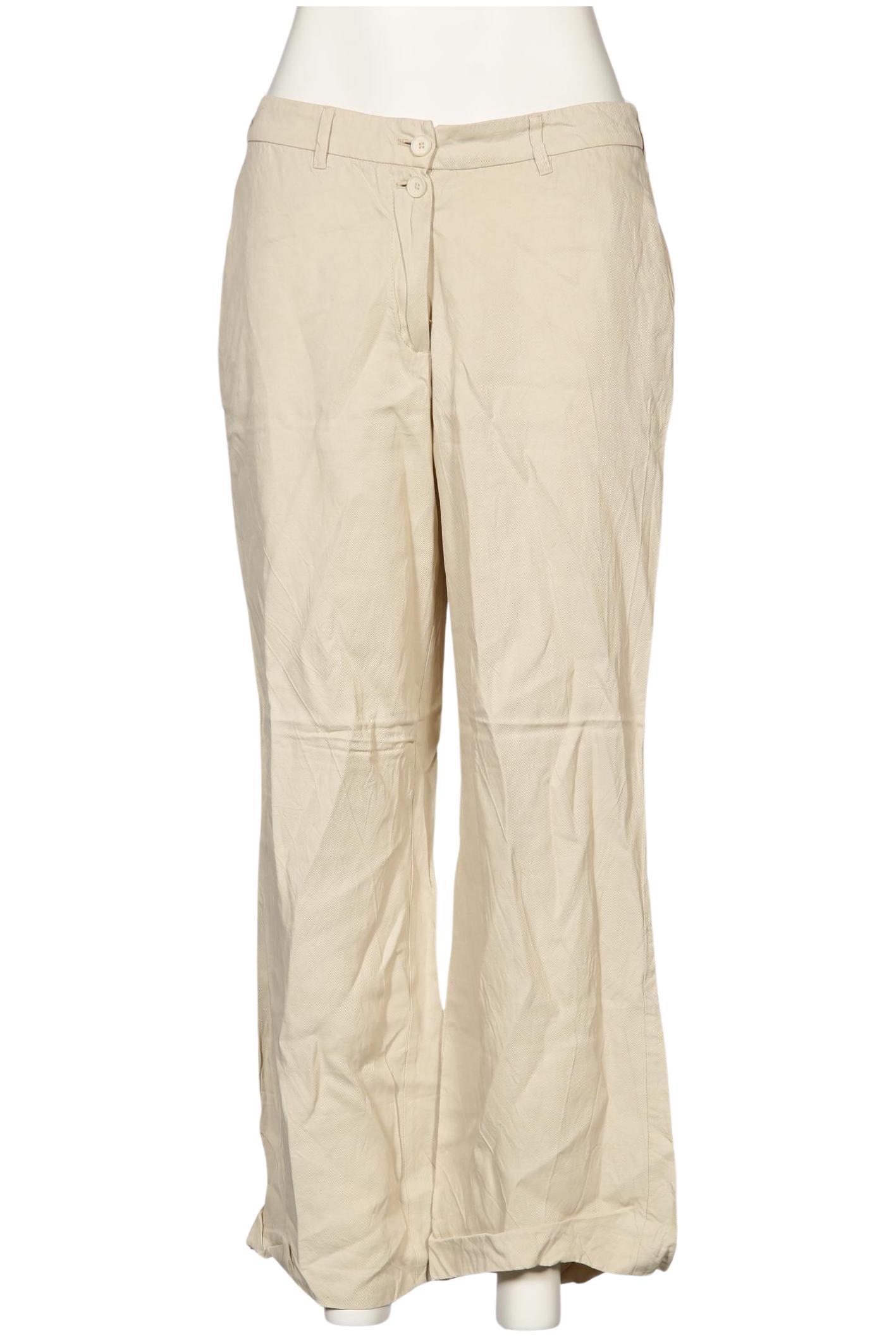 

Marc O Polo Damen Stoffhose, beige, Gr. 42