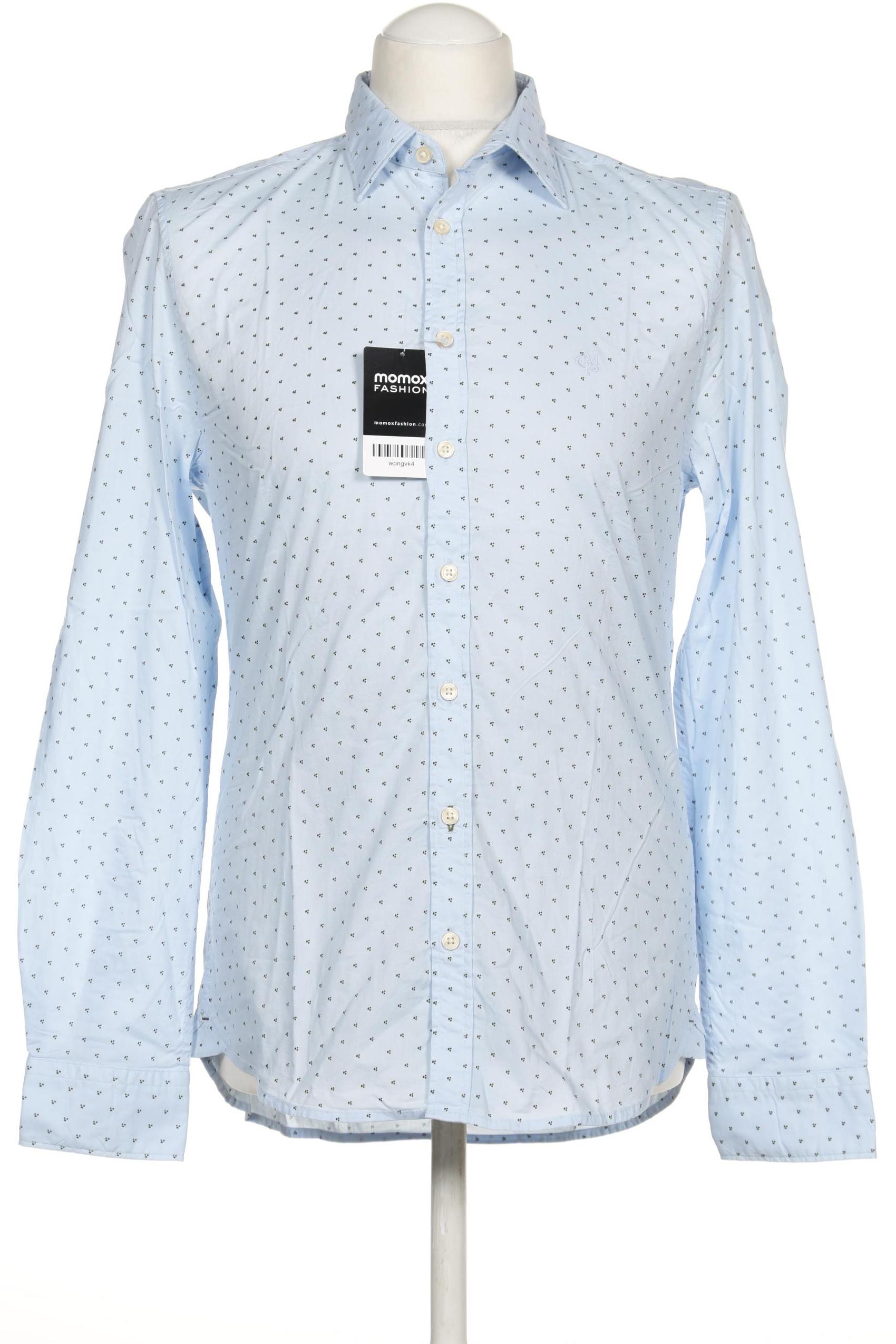 

Marc O Polo Herren Hemd, hellblau