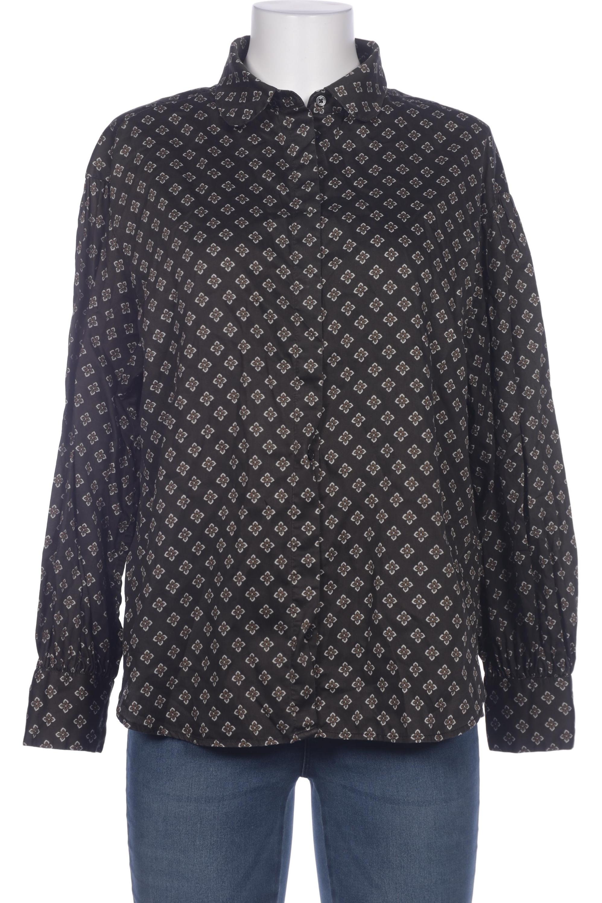 

Marc O Polo Damen Bluse, schwarz, Gr. 40
