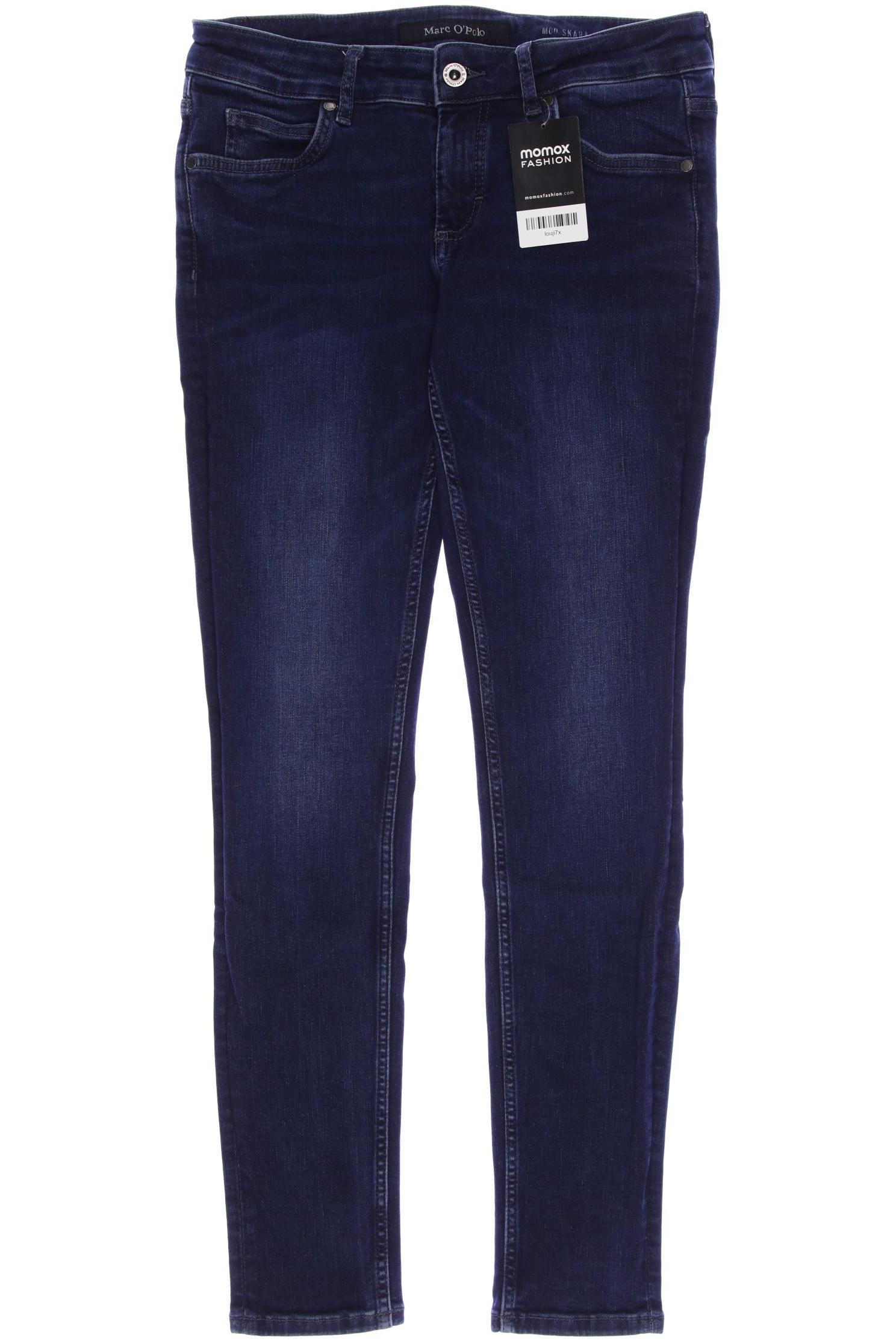 

Marc O Polo Damen Jeans, marineblau