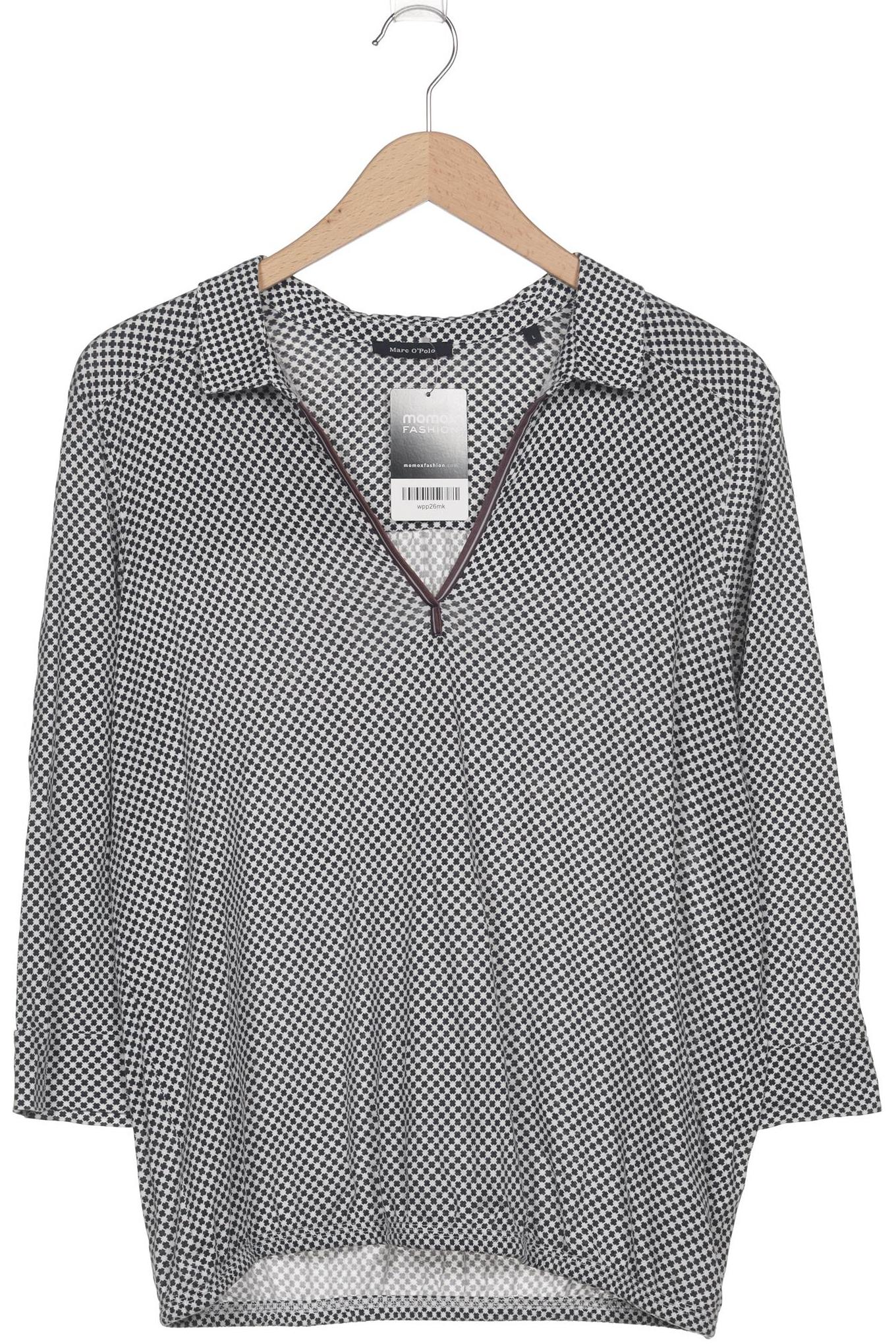 

Marc O Polo Damen Poloshirt, marineblau, Gr. 42