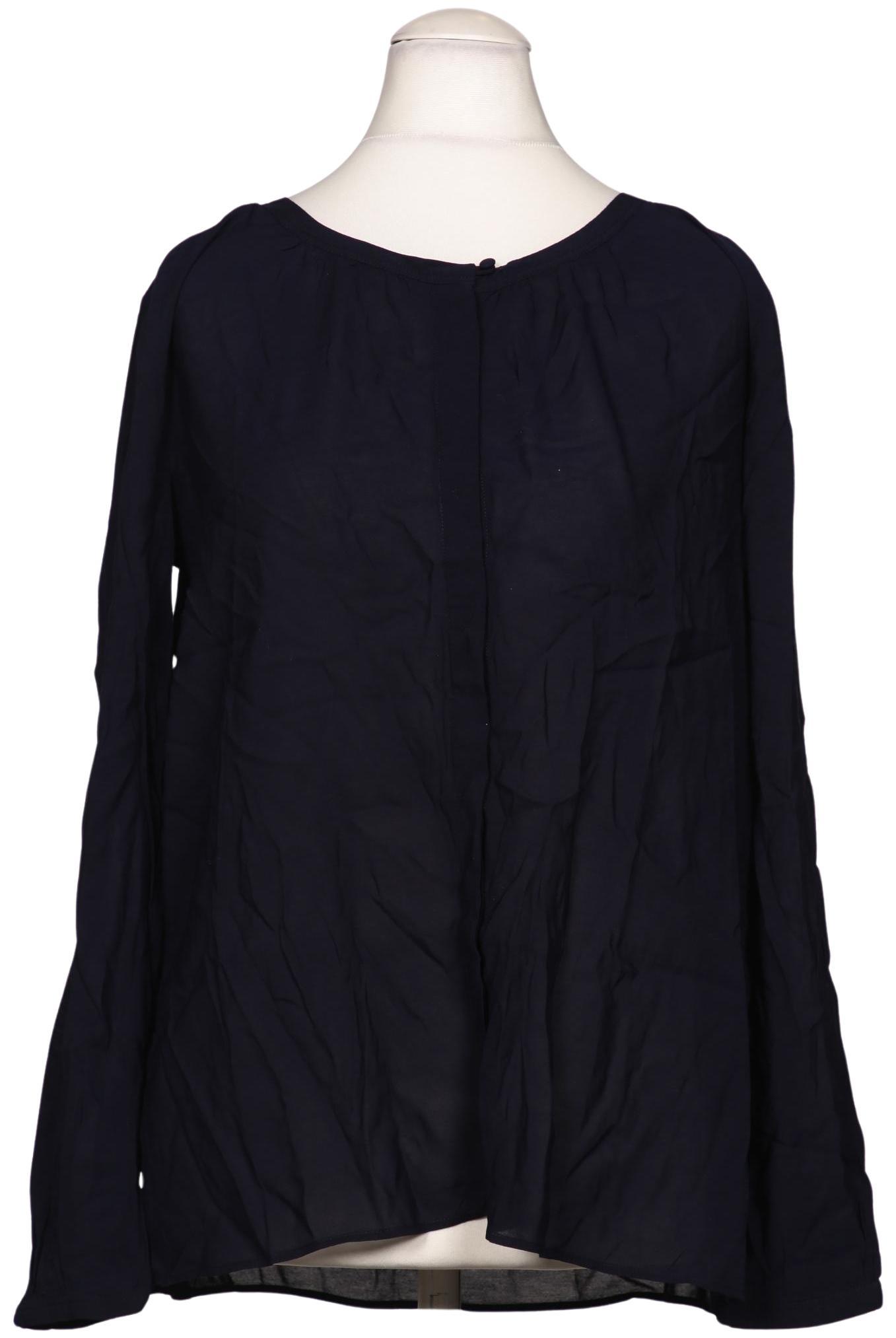 

Marc O Polo Damen Bluse, marineblau, Gr. 36