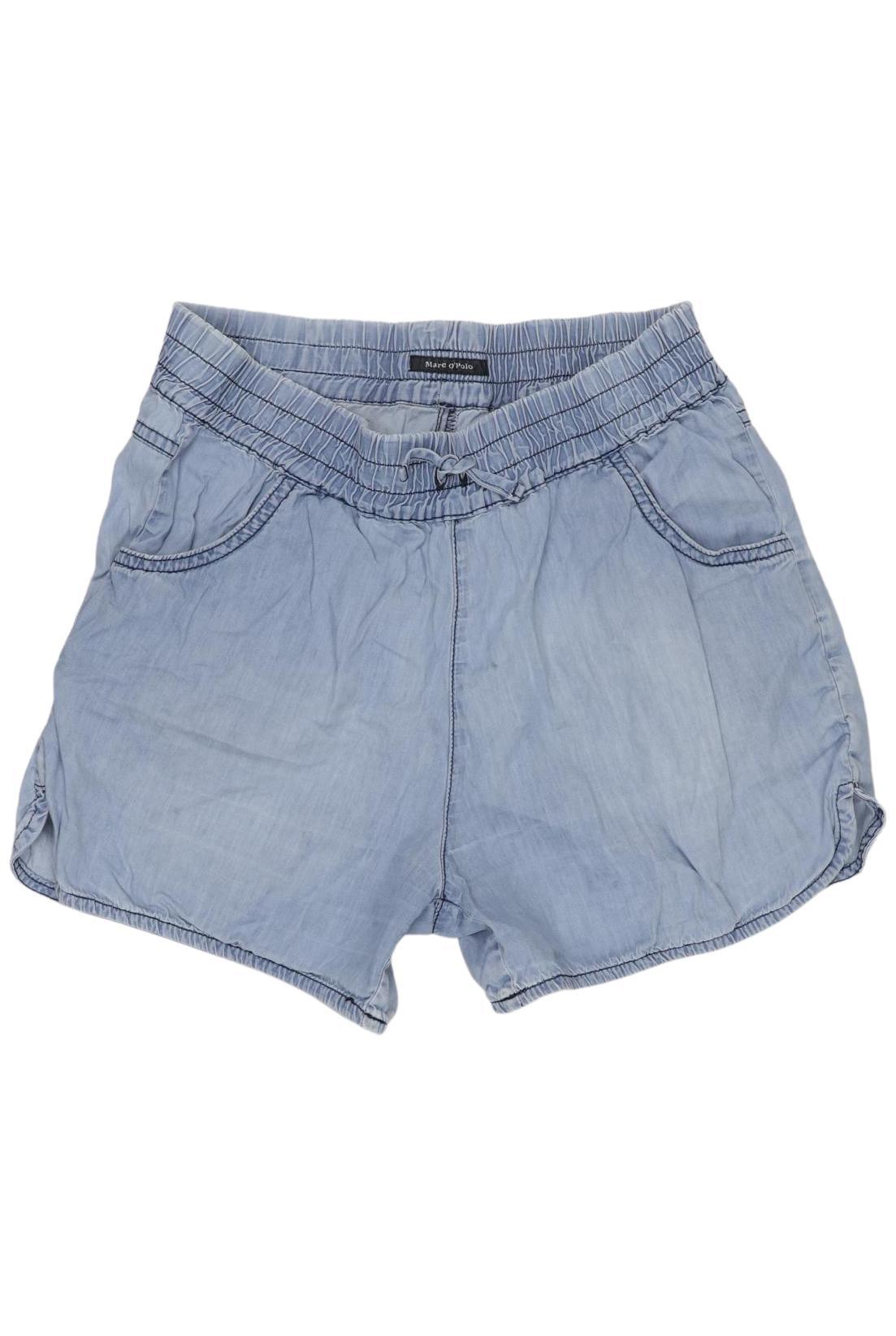 

Marc O Polo Damen Shorts, hellblau, Gr. 164