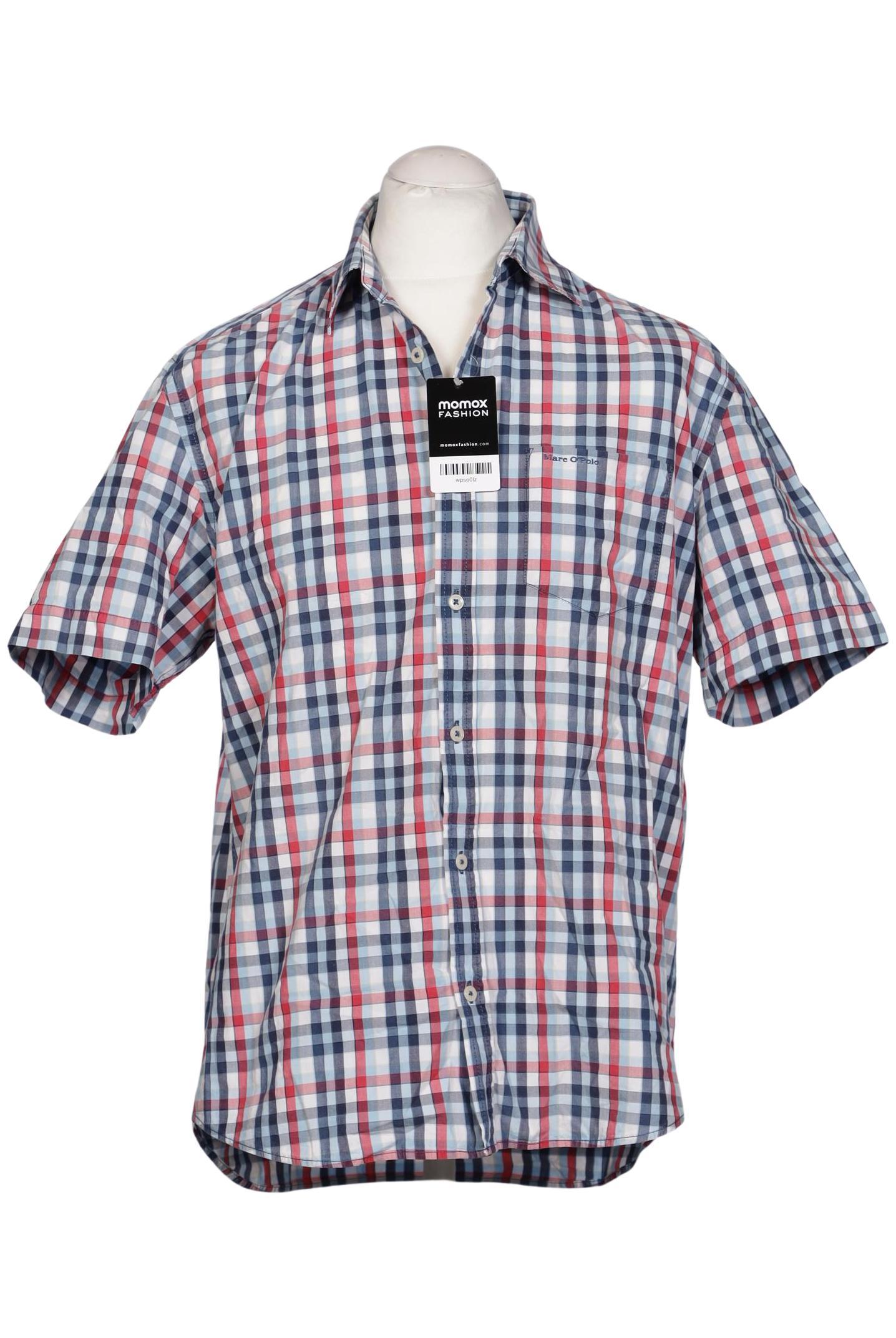 

Marc O Polo Herren Hemd, mehrfarbig, Gr. 54