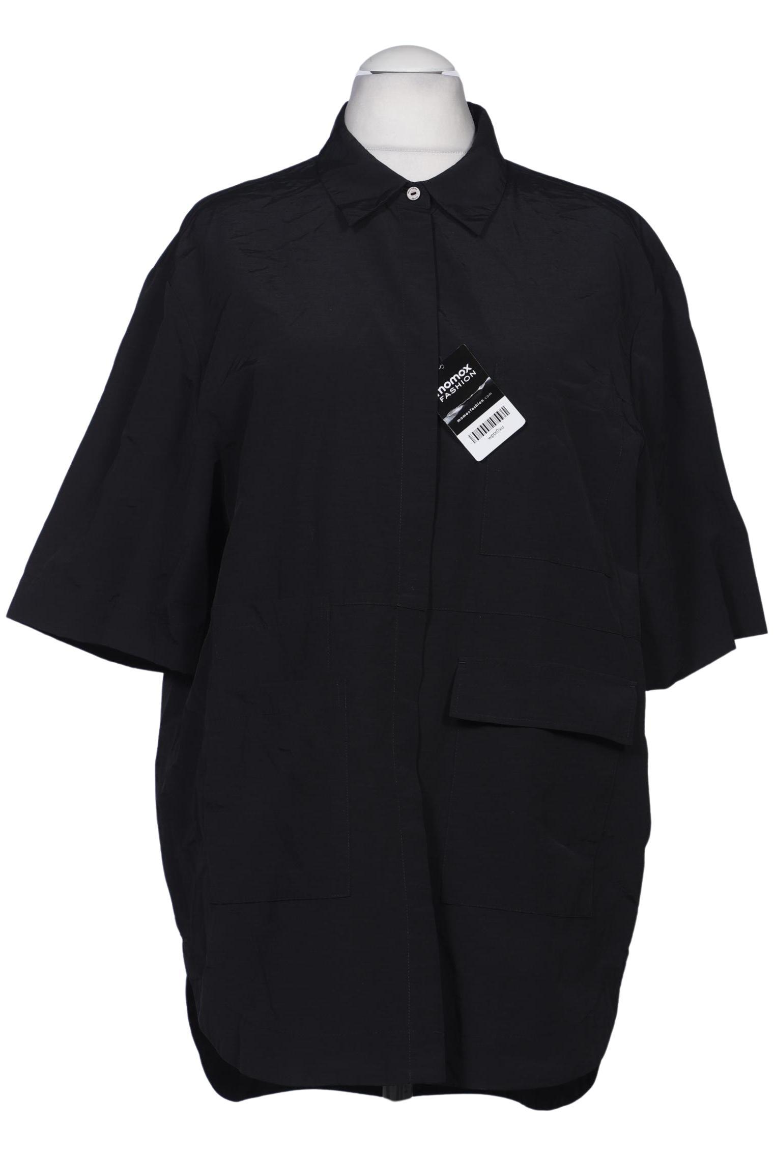 

Marc O Polo Damen Bluse, marineblau, Gr. 44