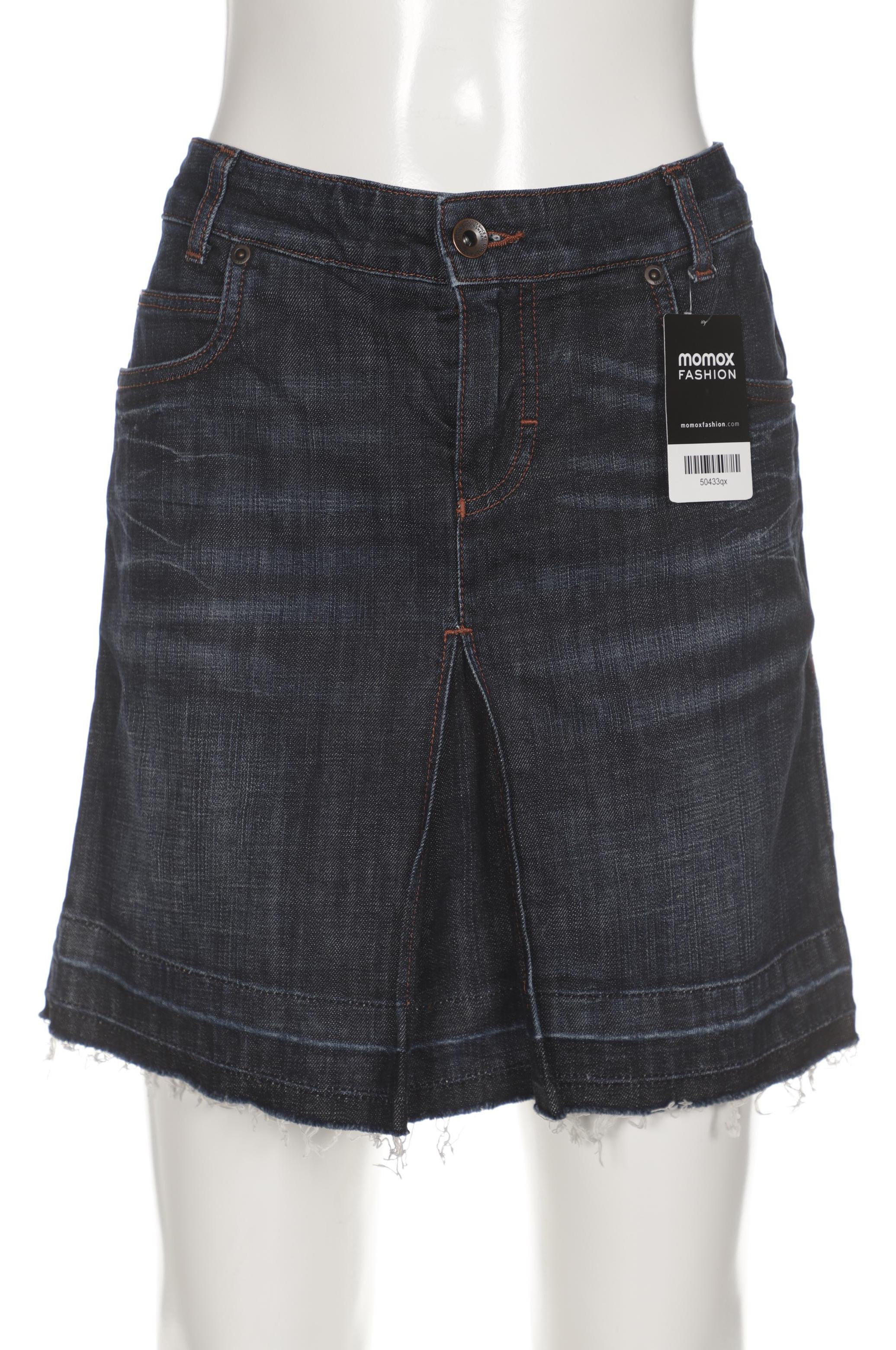 

Marc O Polo Damen Rock, marineblau, Gr. 38