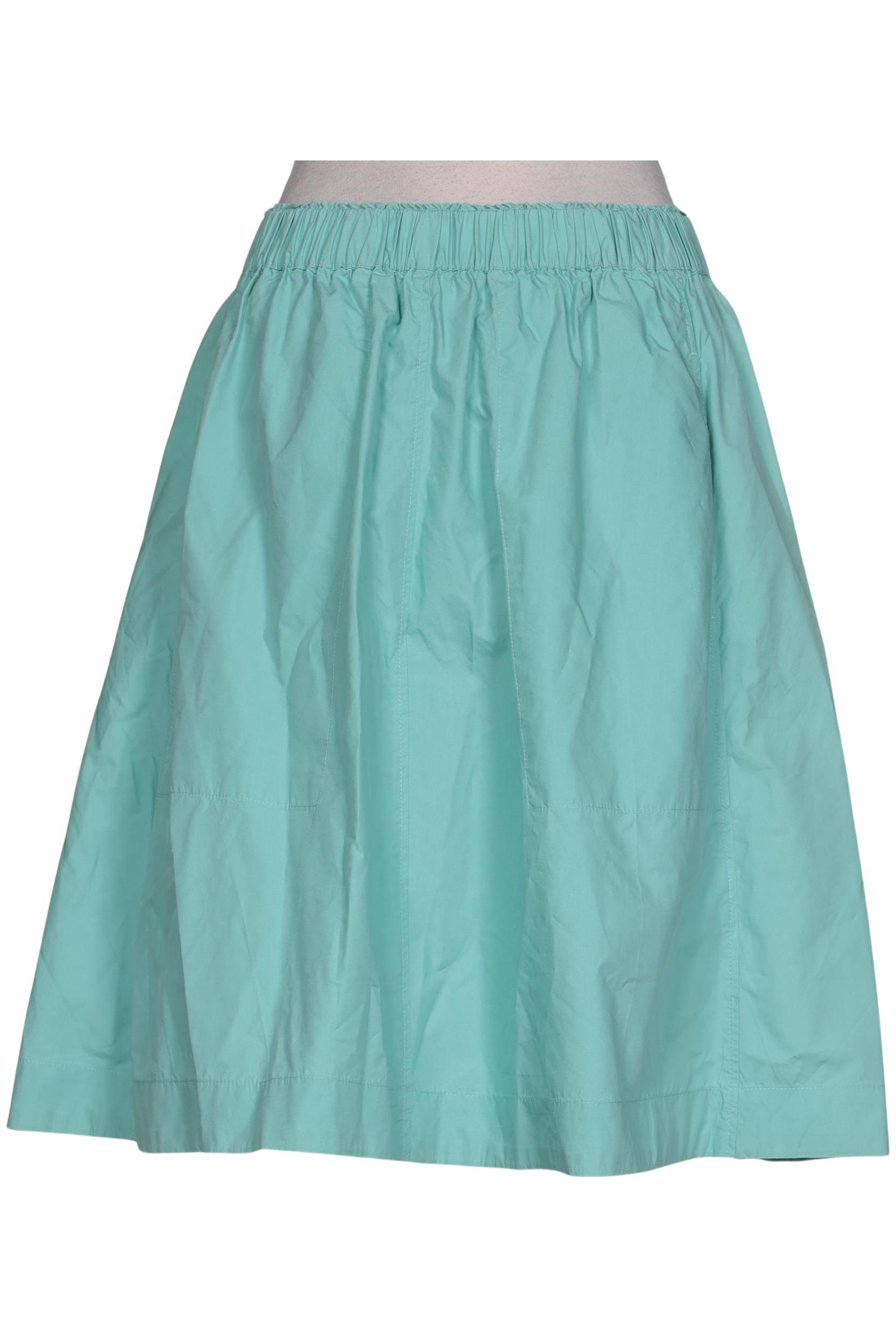 

Marc O Polo Damen Rock, türkis, Gr. 36