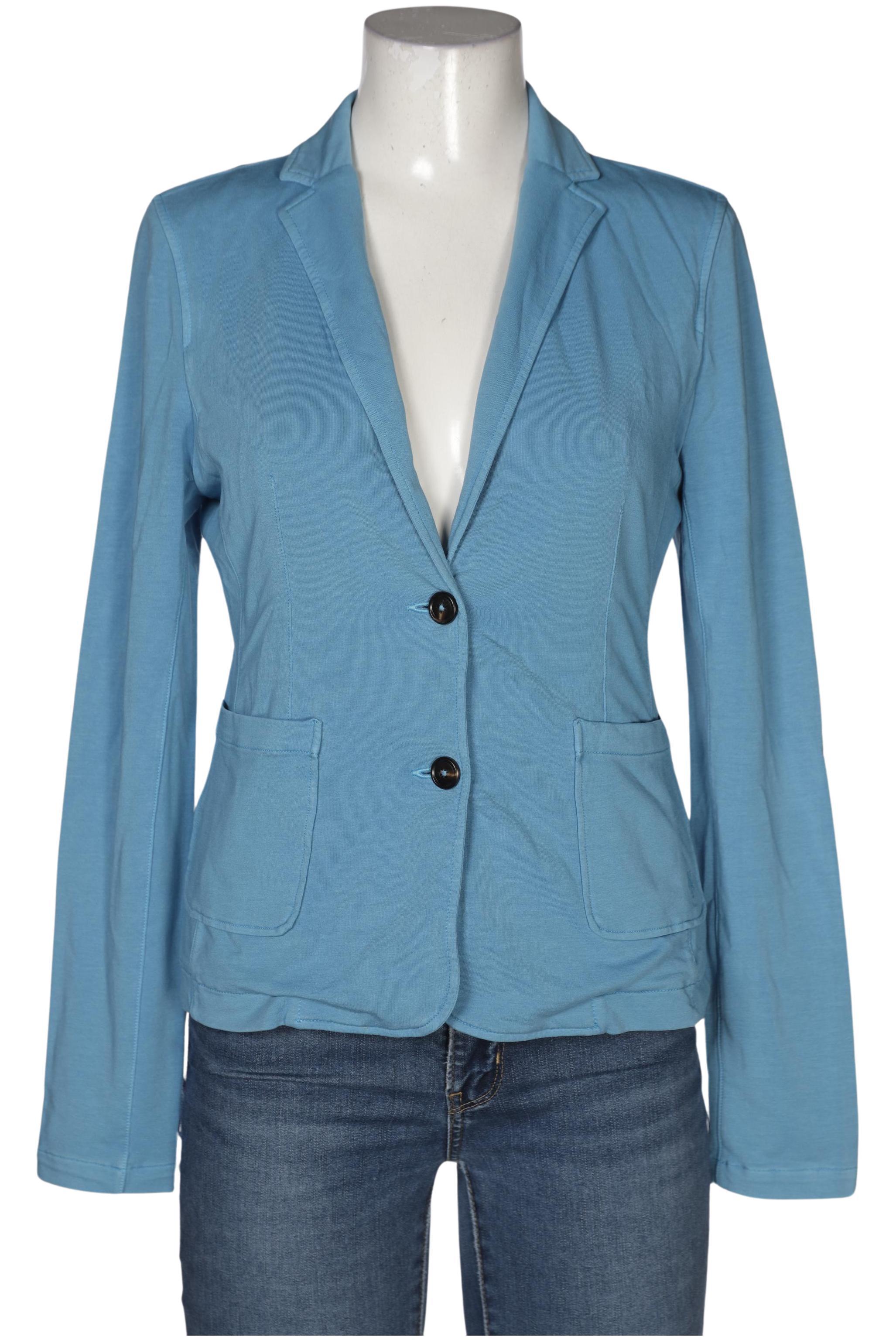 

Marc O Polo Damen Blazer, blau, Gr. 40
