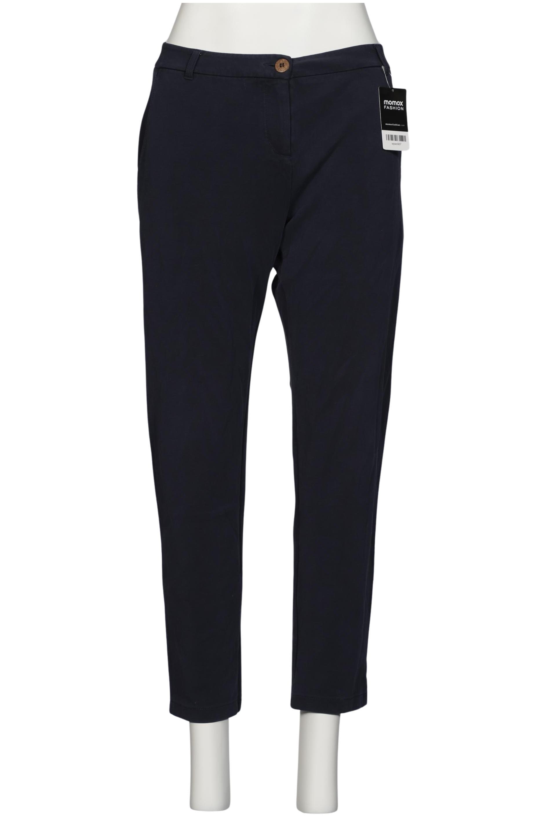 

Marc O Polo Damen Stoffhose, marineblau, Gr. 42