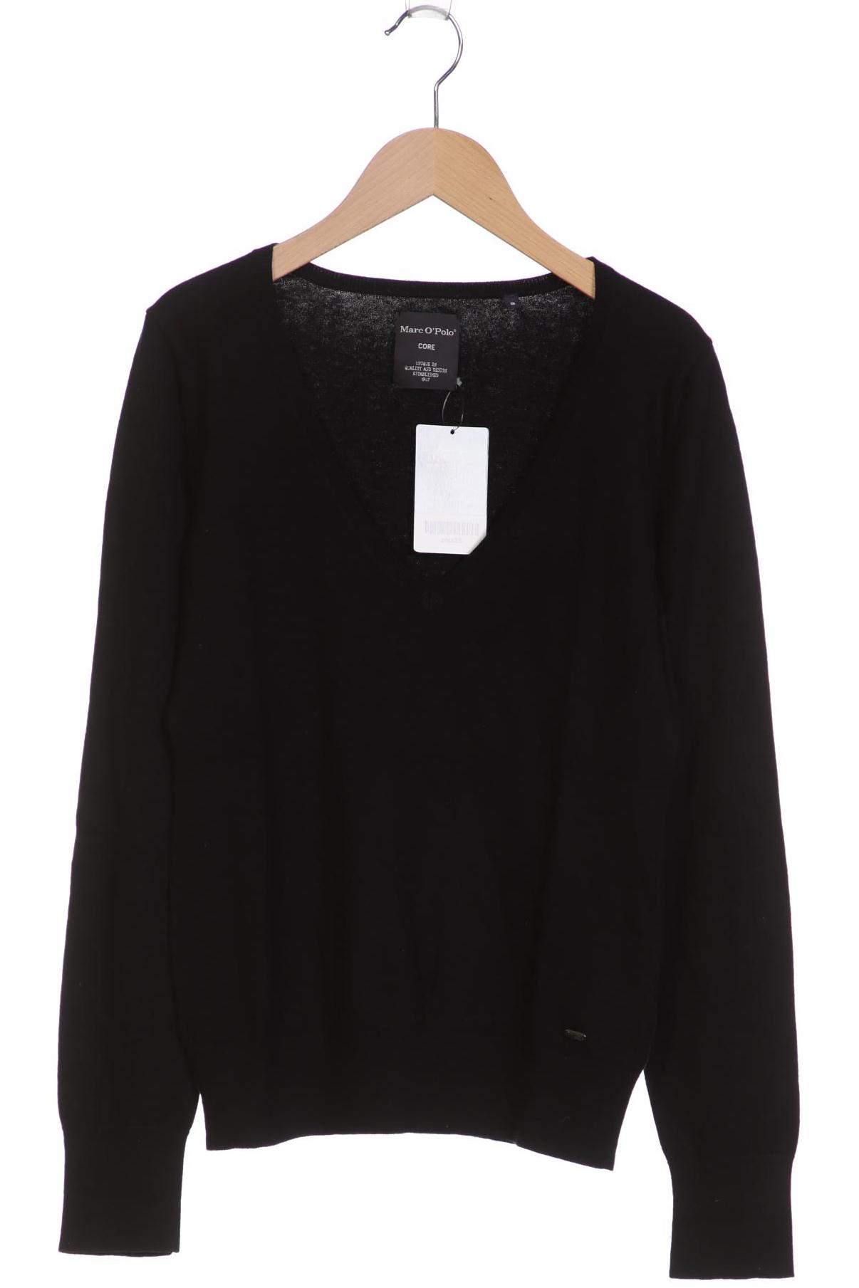 

Marc O Polo Damen Pullover, schwarz, Gr. 36
